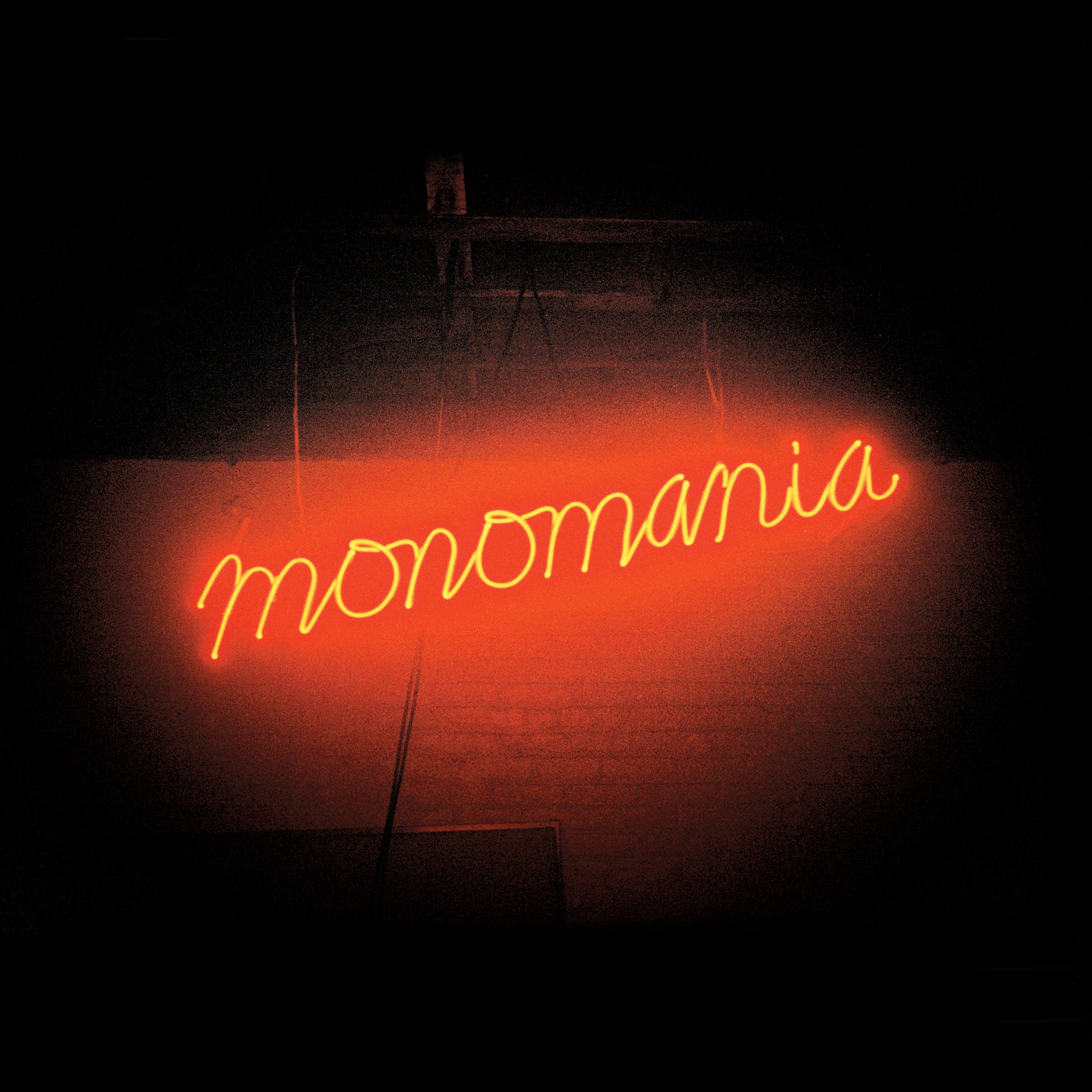 Monomania - LP