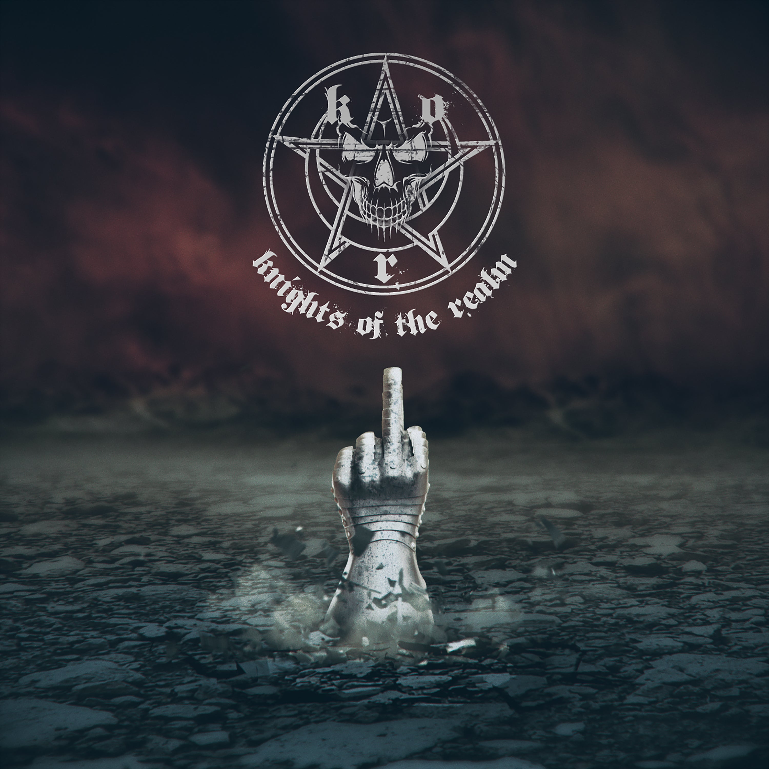 Knights Of The Realm - LP