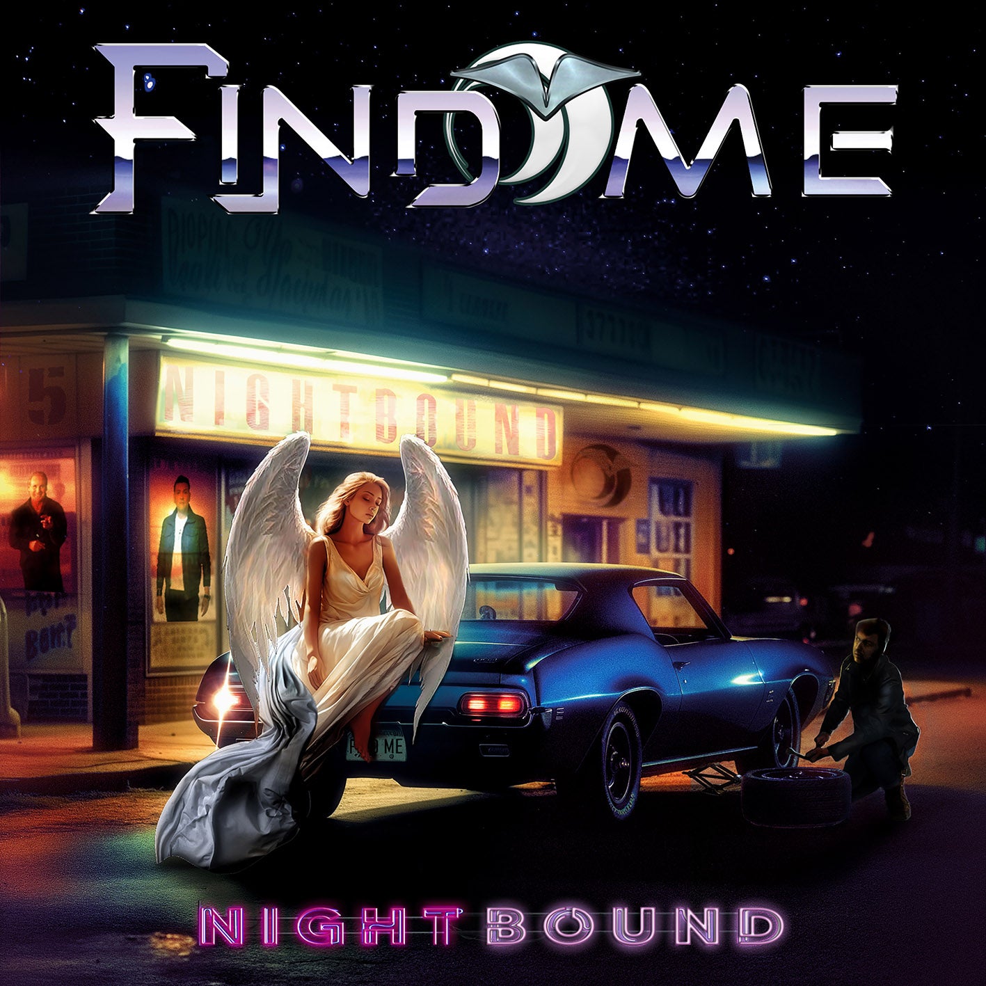 Nightbound - CD