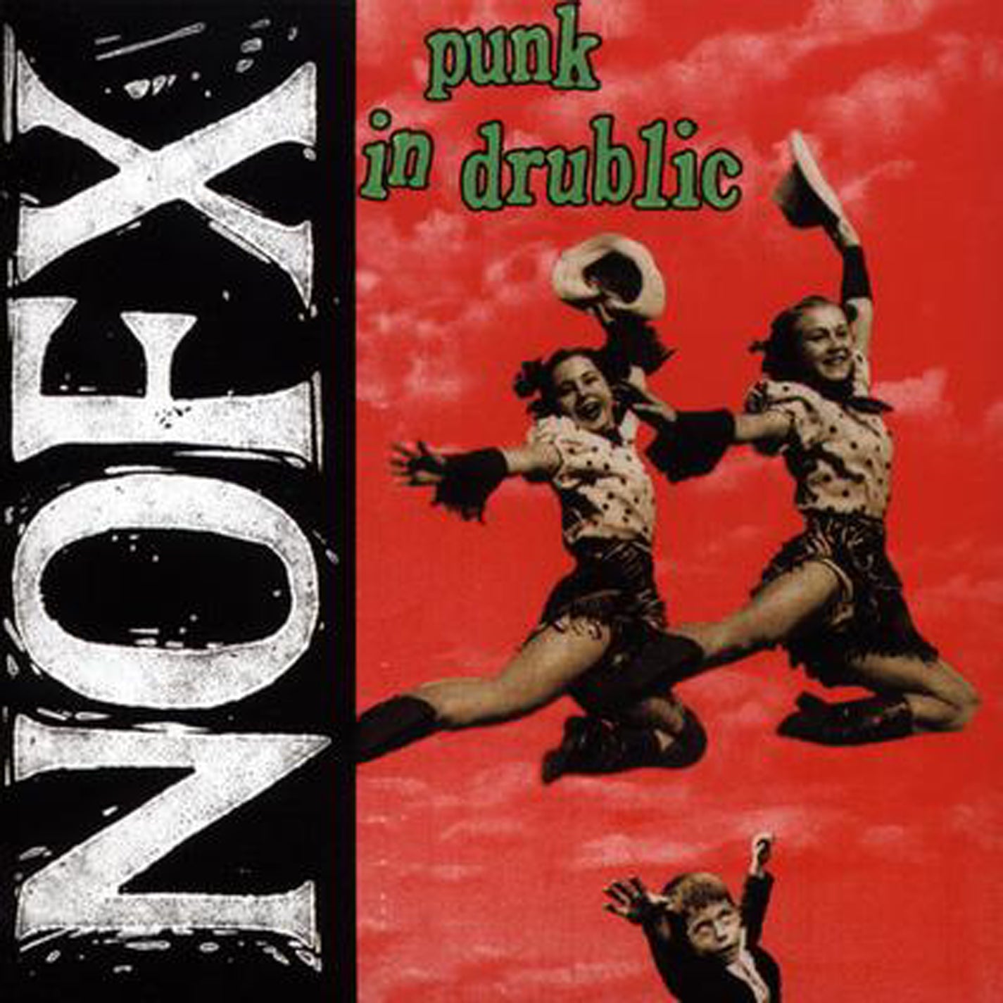 Punk In Drublic - LP