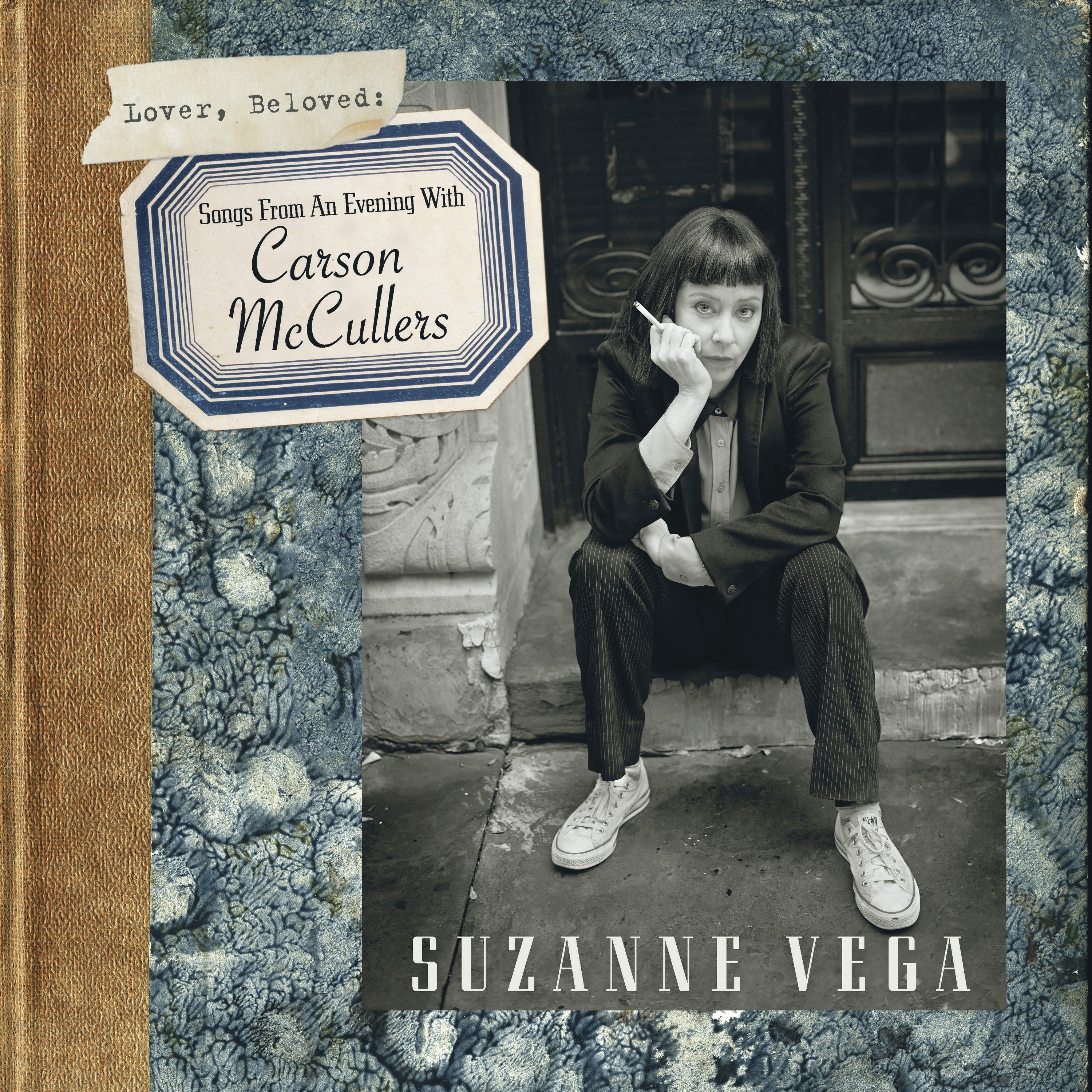 Lover, Beloved: Songs From An Evening With Carson McCullers - LP