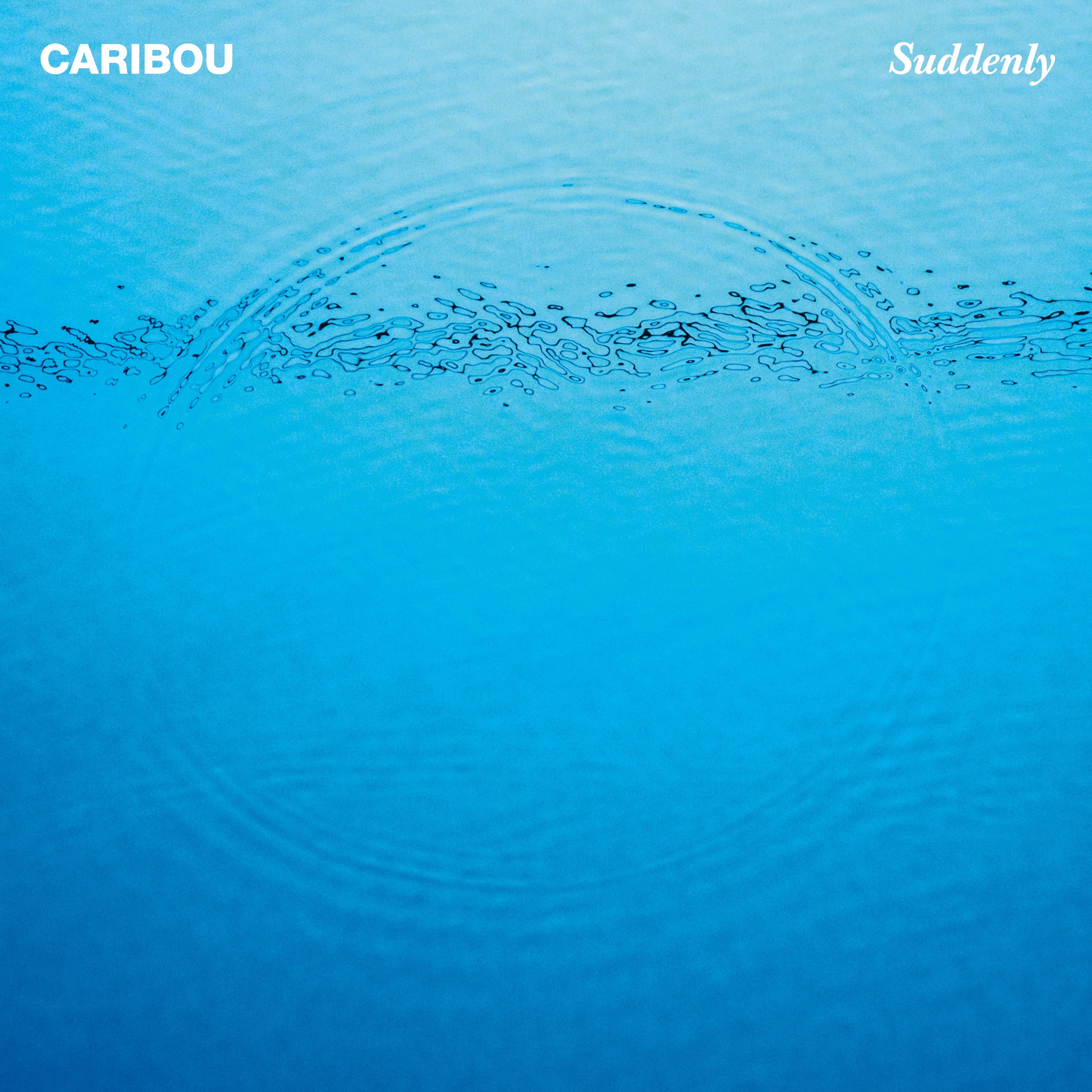 Suddenly - CD