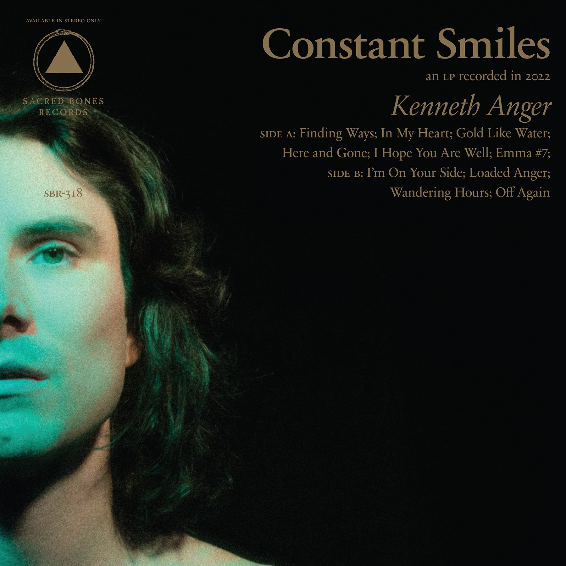Kenneth Anger - CD
