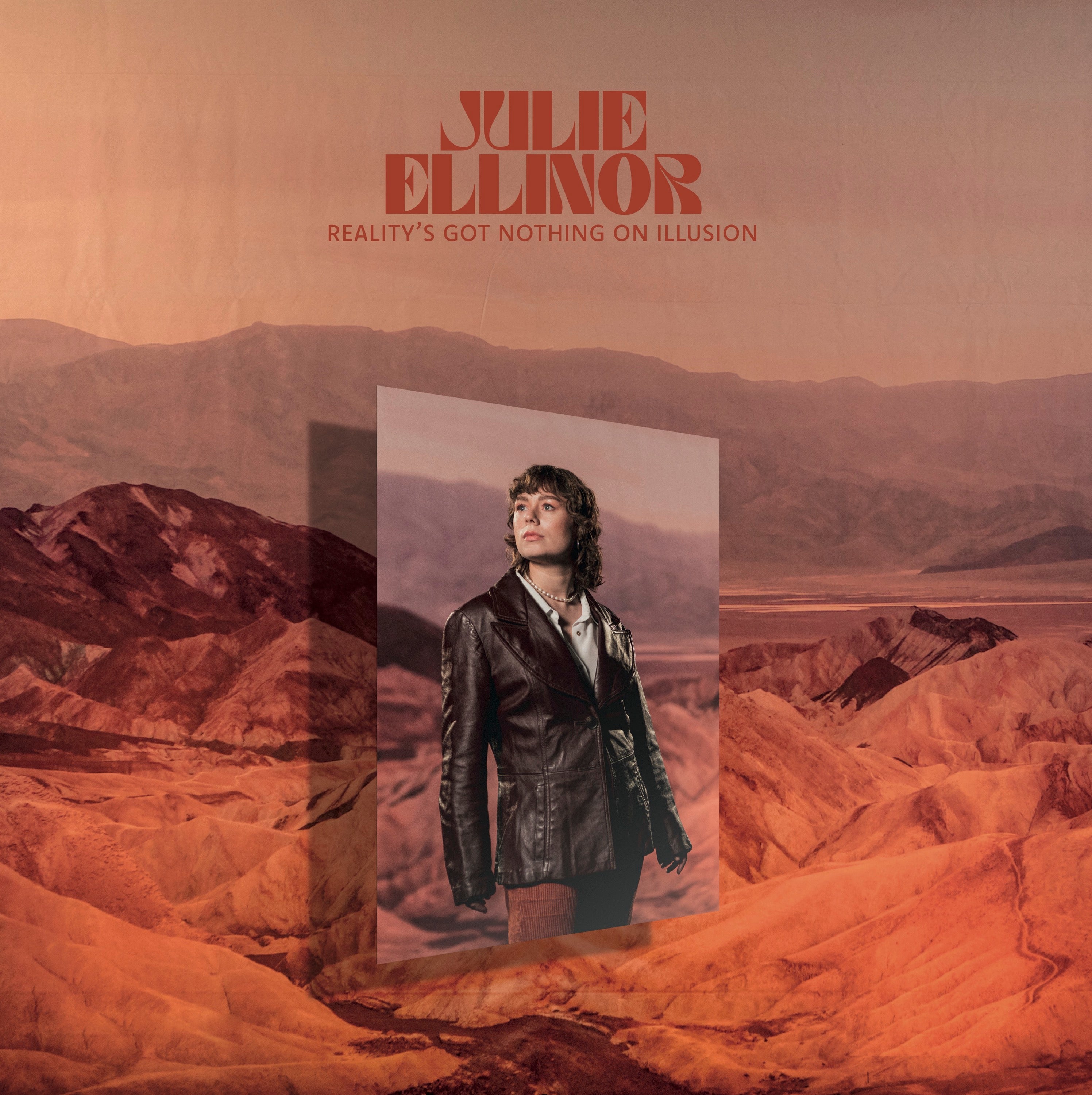 Reality's Got Nothing On Illusion - LP