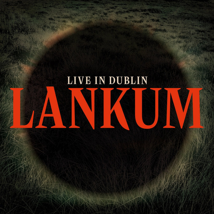 Live In Dublin - LP