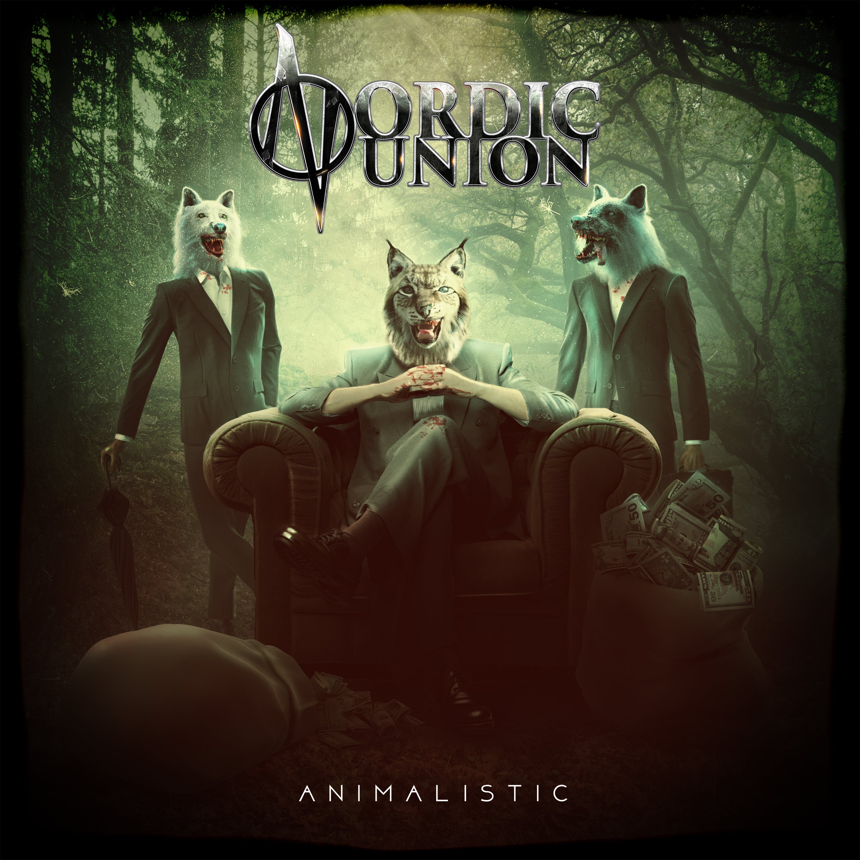 Animalistic - LP