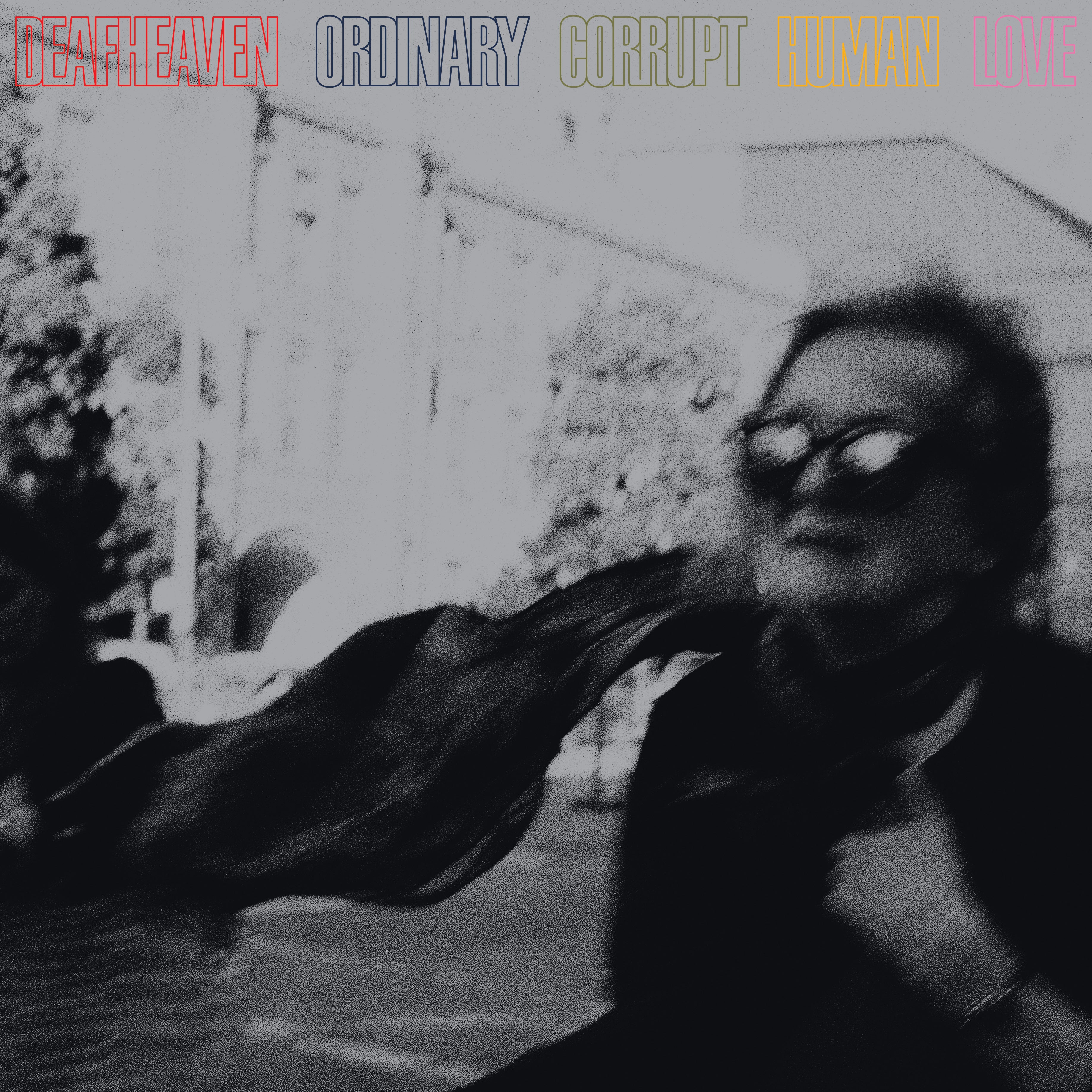 Ordinary Corrupt Human Love - 2xLP