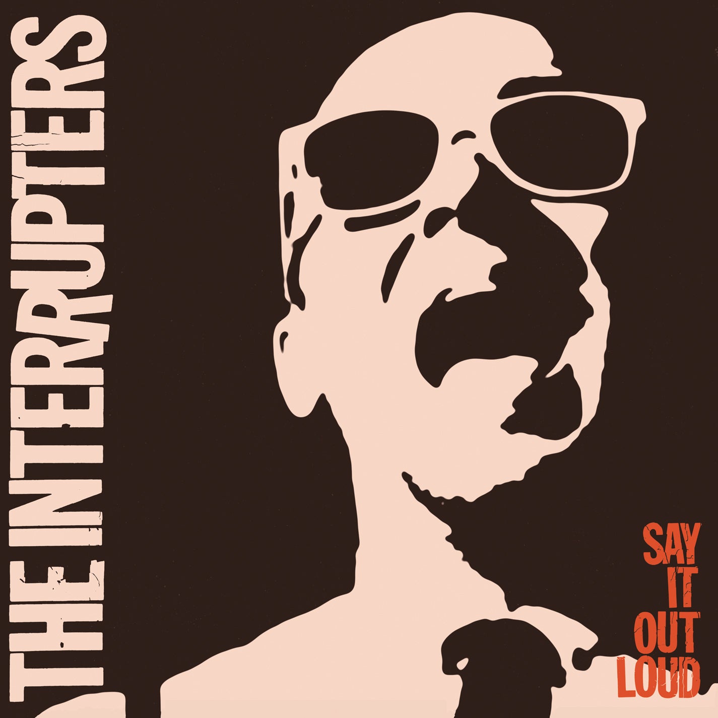 Say It Out Loud - LP