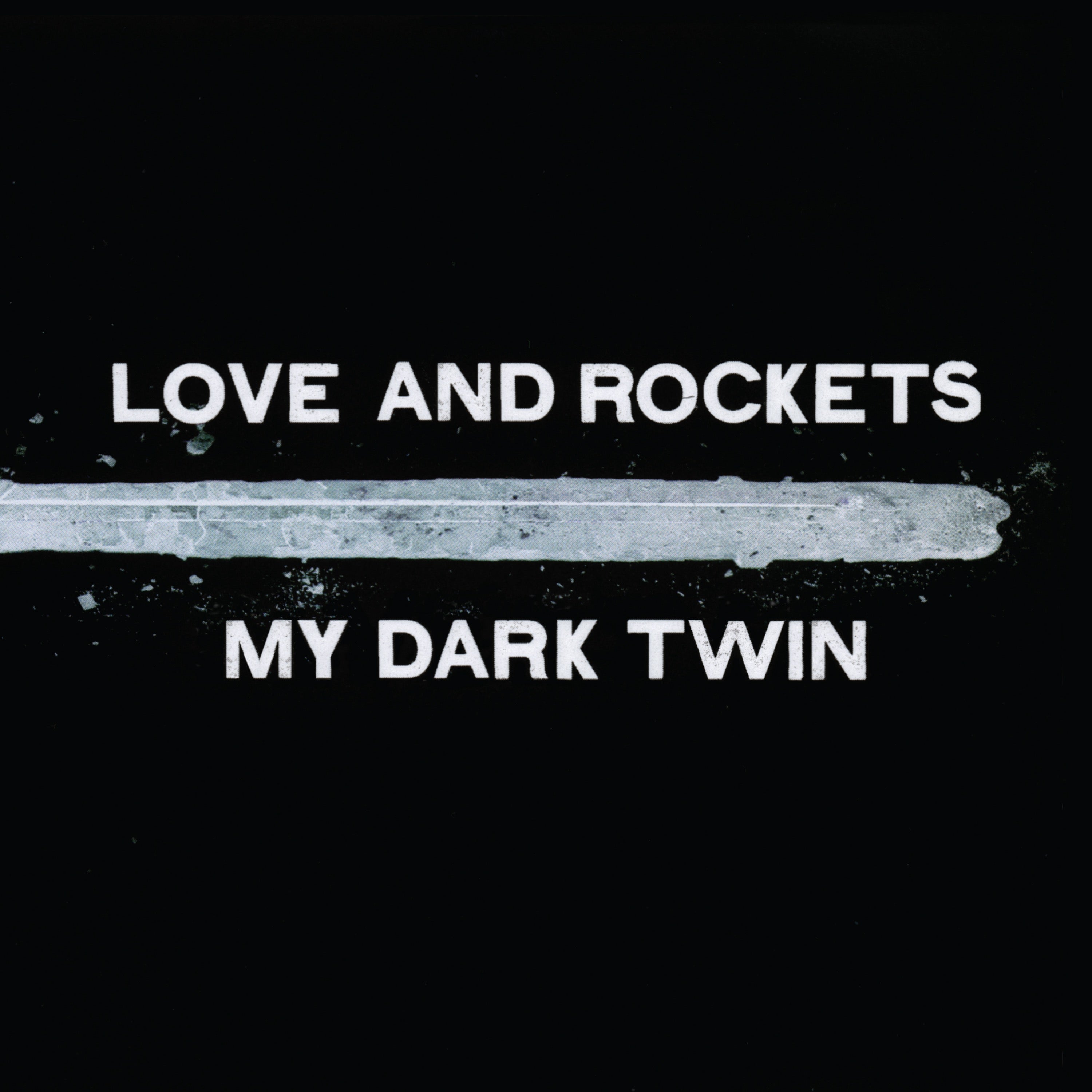 My Dark Twin - 2xCD