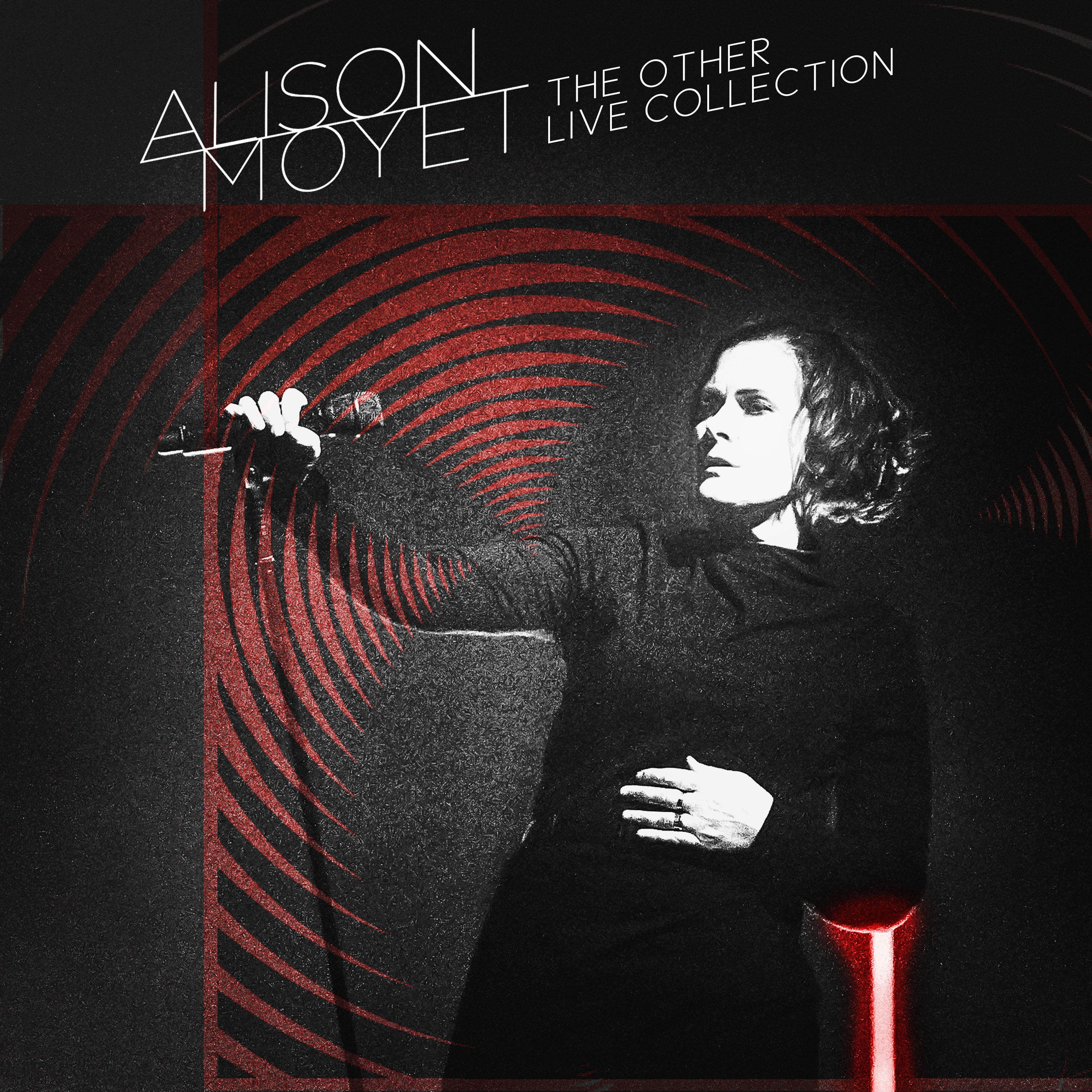 The Other Live Collection - CD