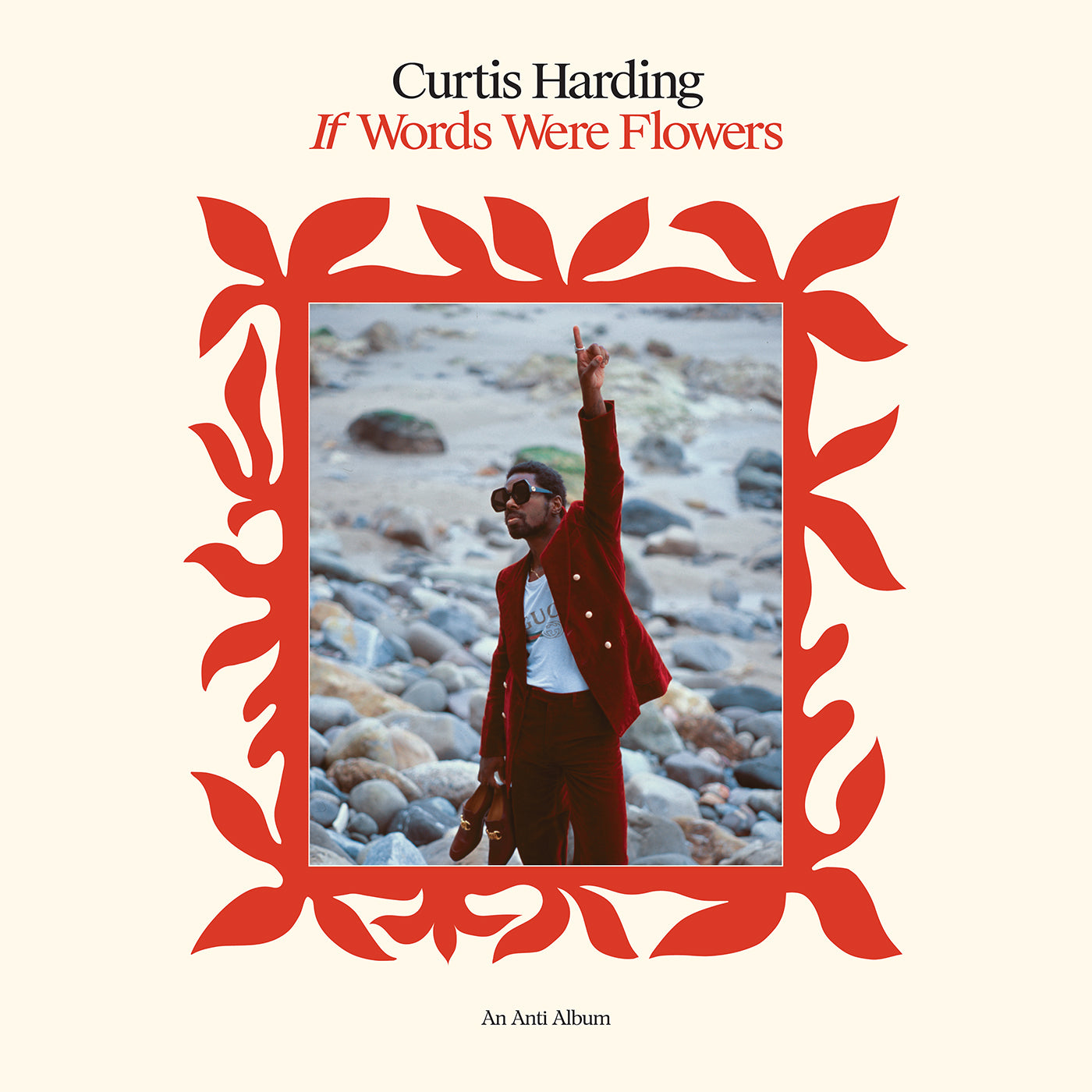 If Words Were Flowers - CD