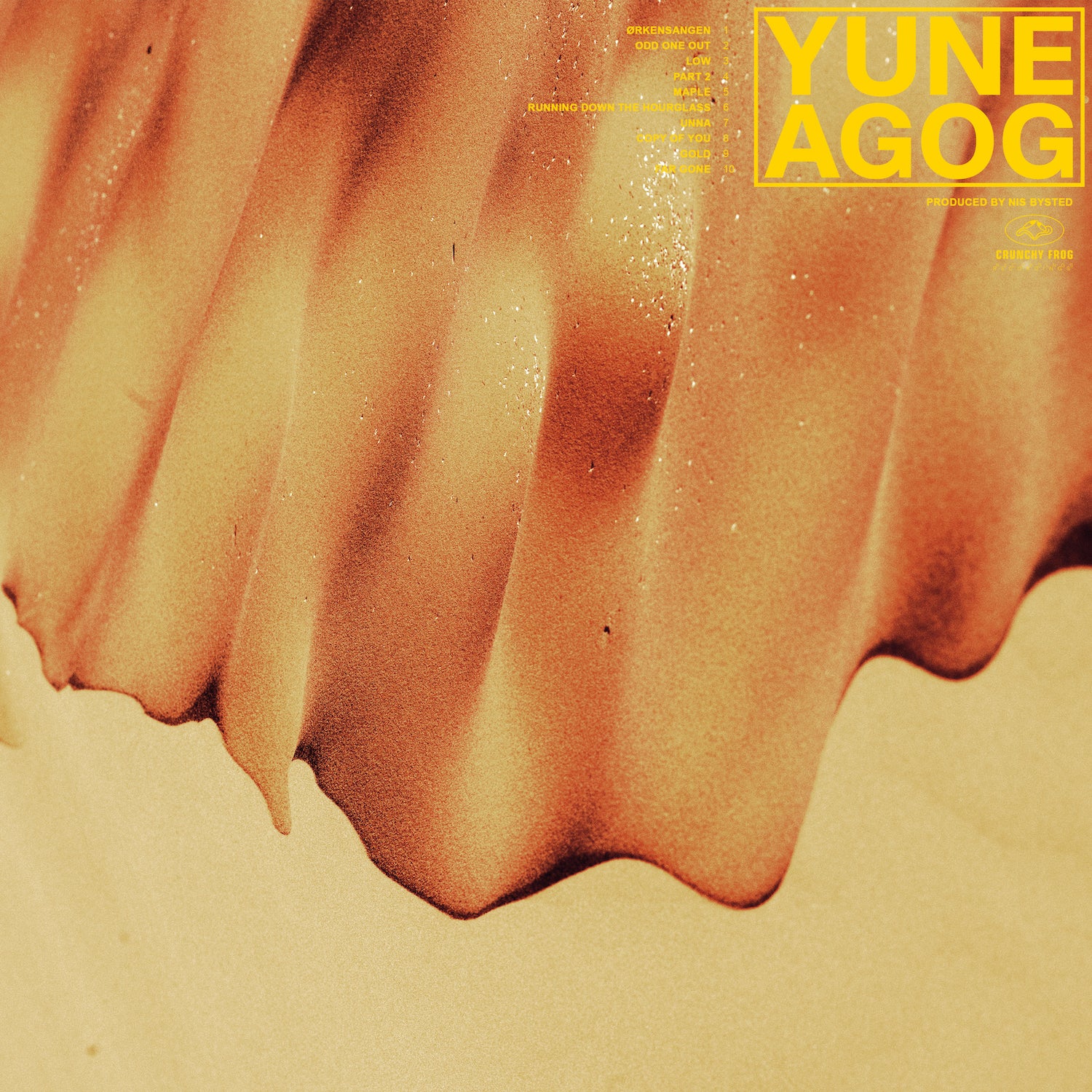 Agog - LP