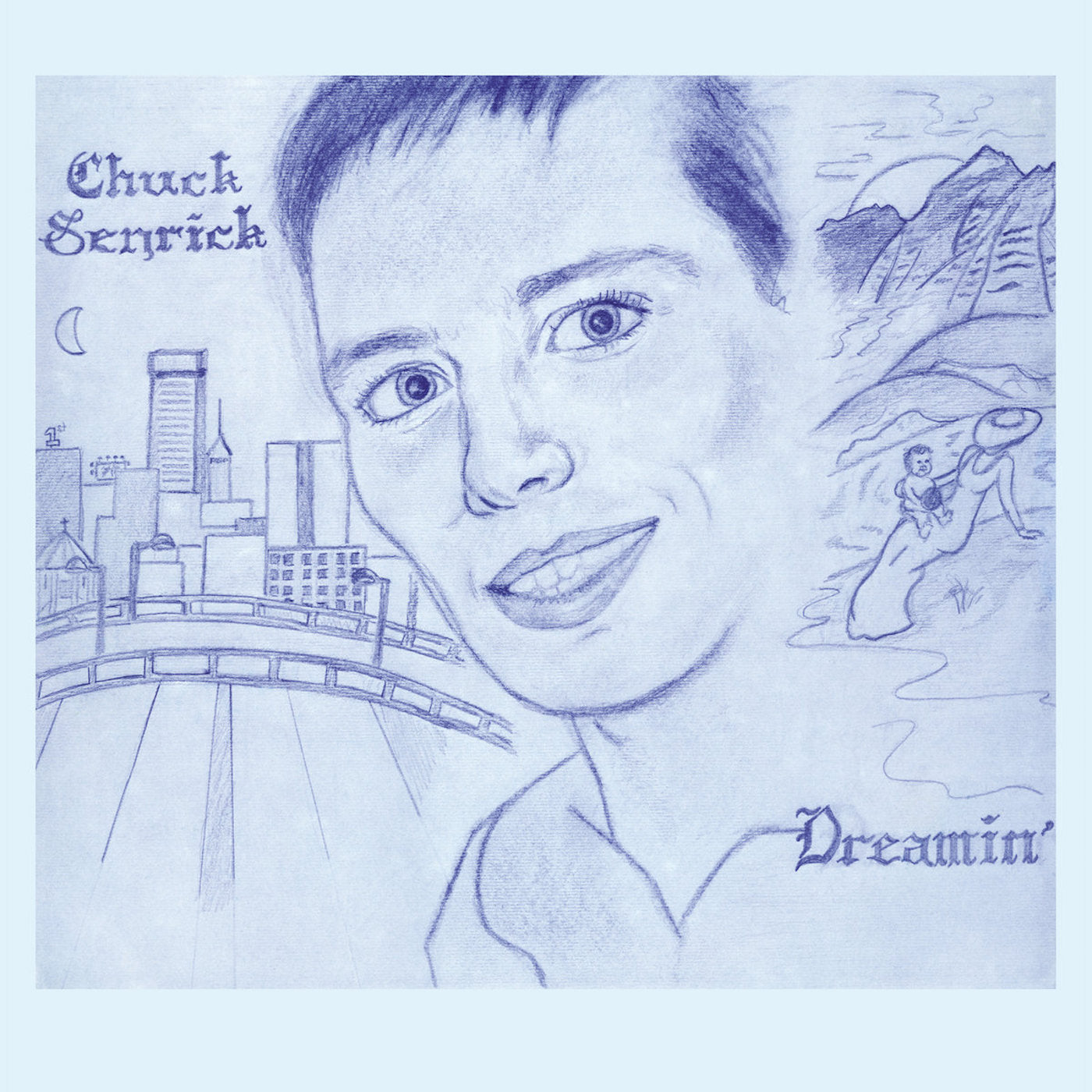Dreamin' - LP