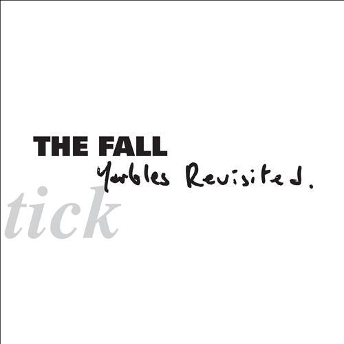 Schtick - Yarbles Revisited - LP