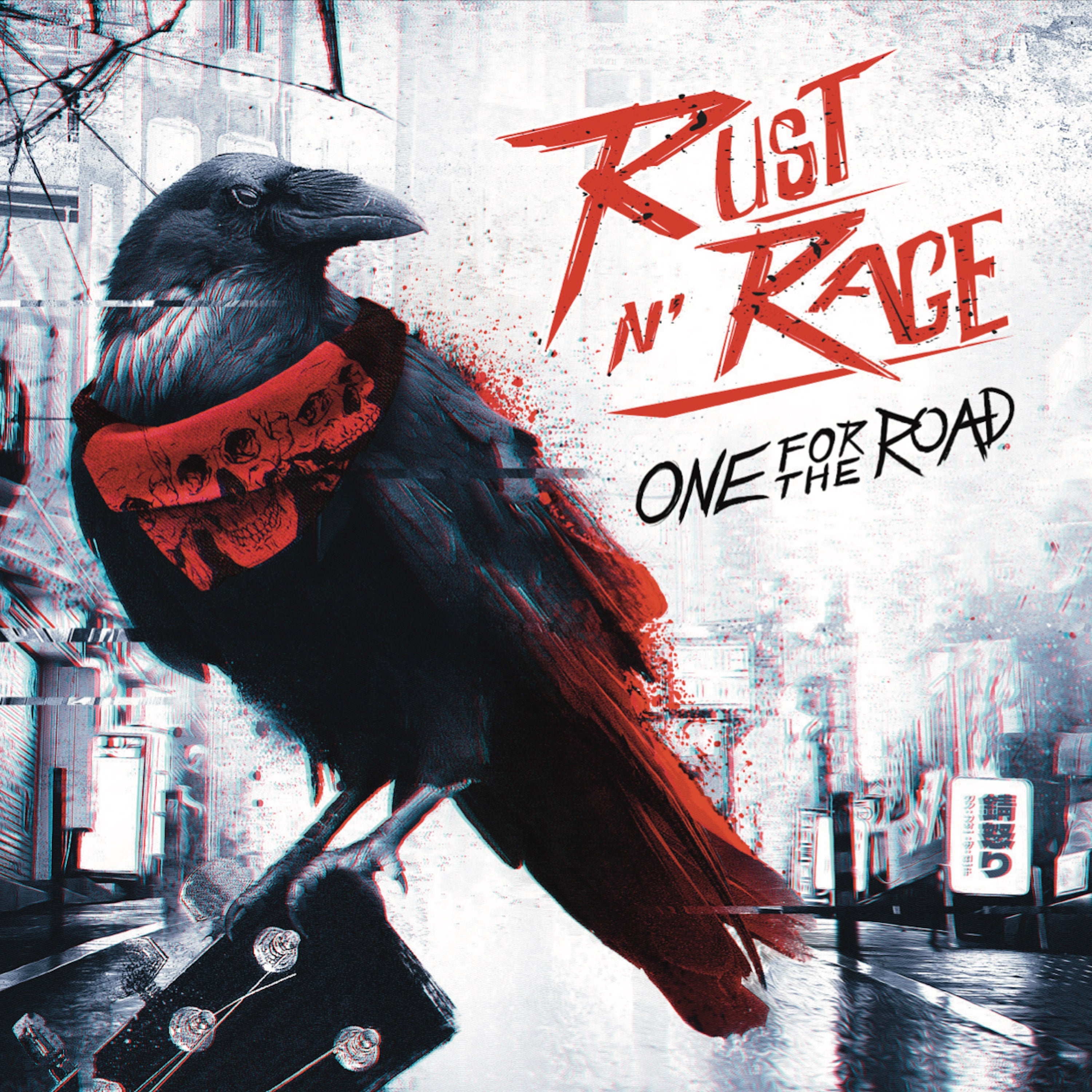 One For The Road - CD