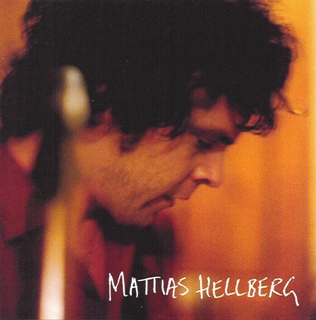 Mattias Hellberg - CD