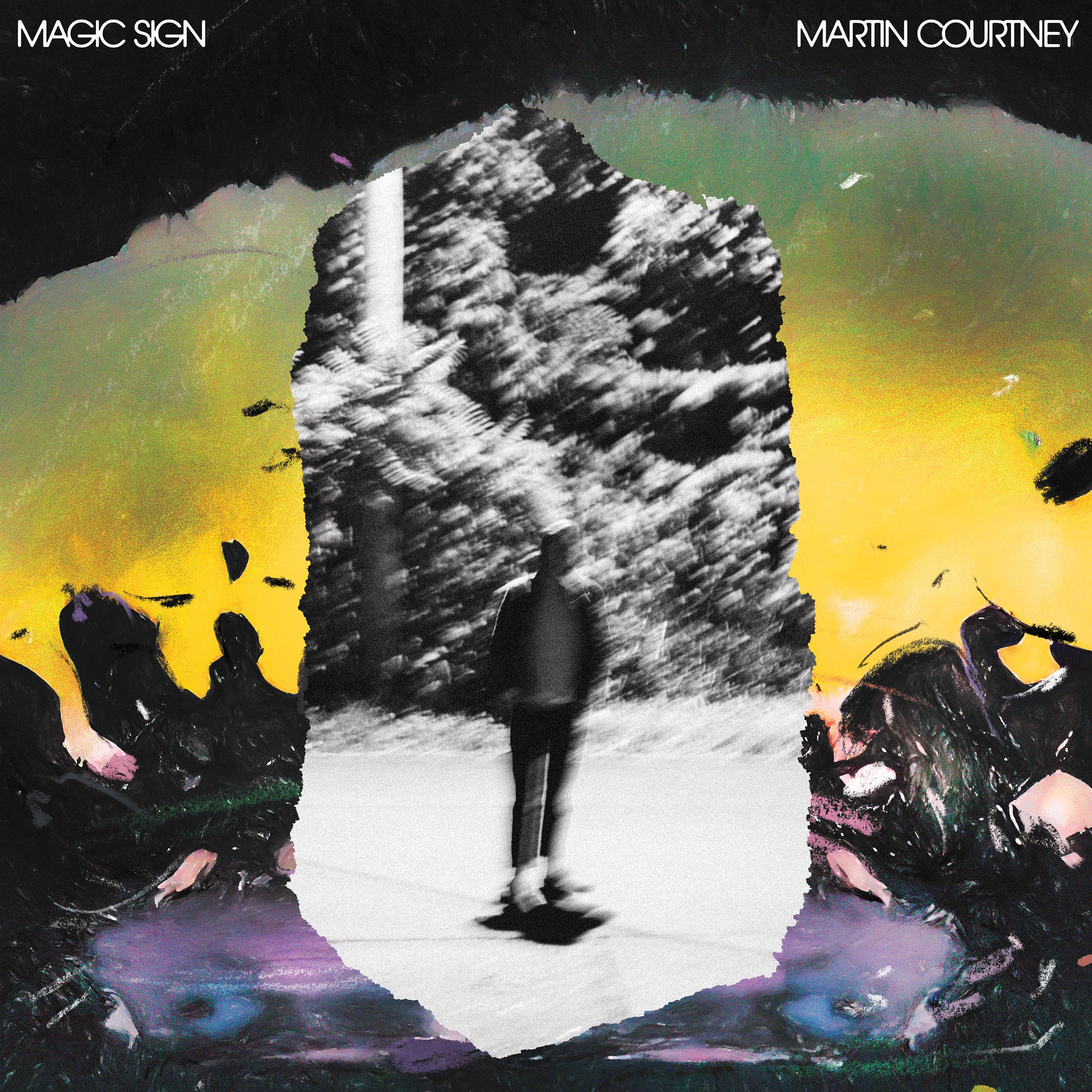 Magic Sign - CD