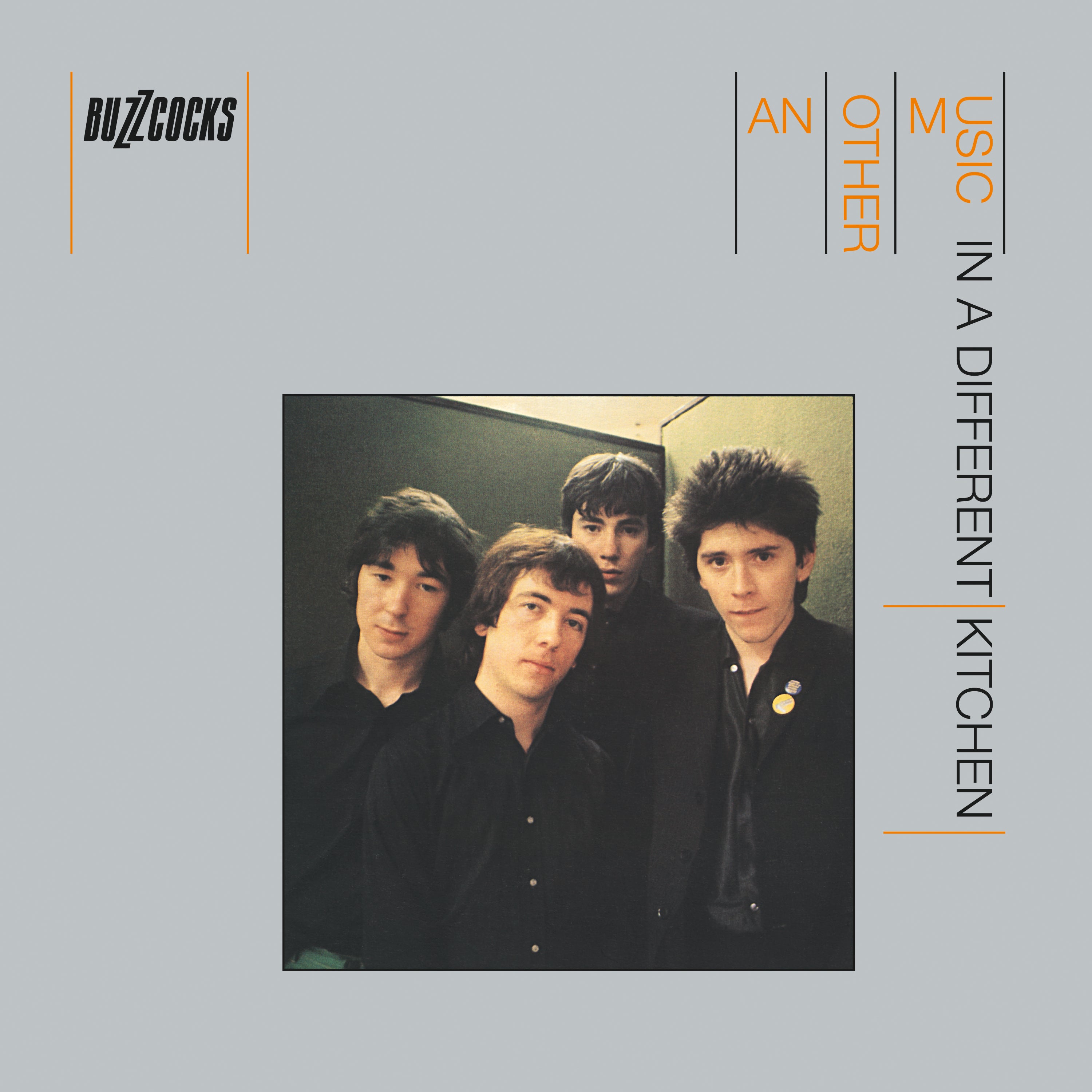 Another Music In A Different Kitchen - CD