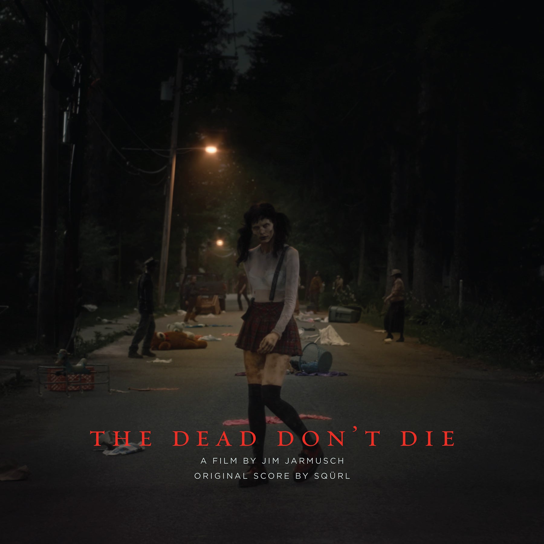 The Dead Don't Die - LP