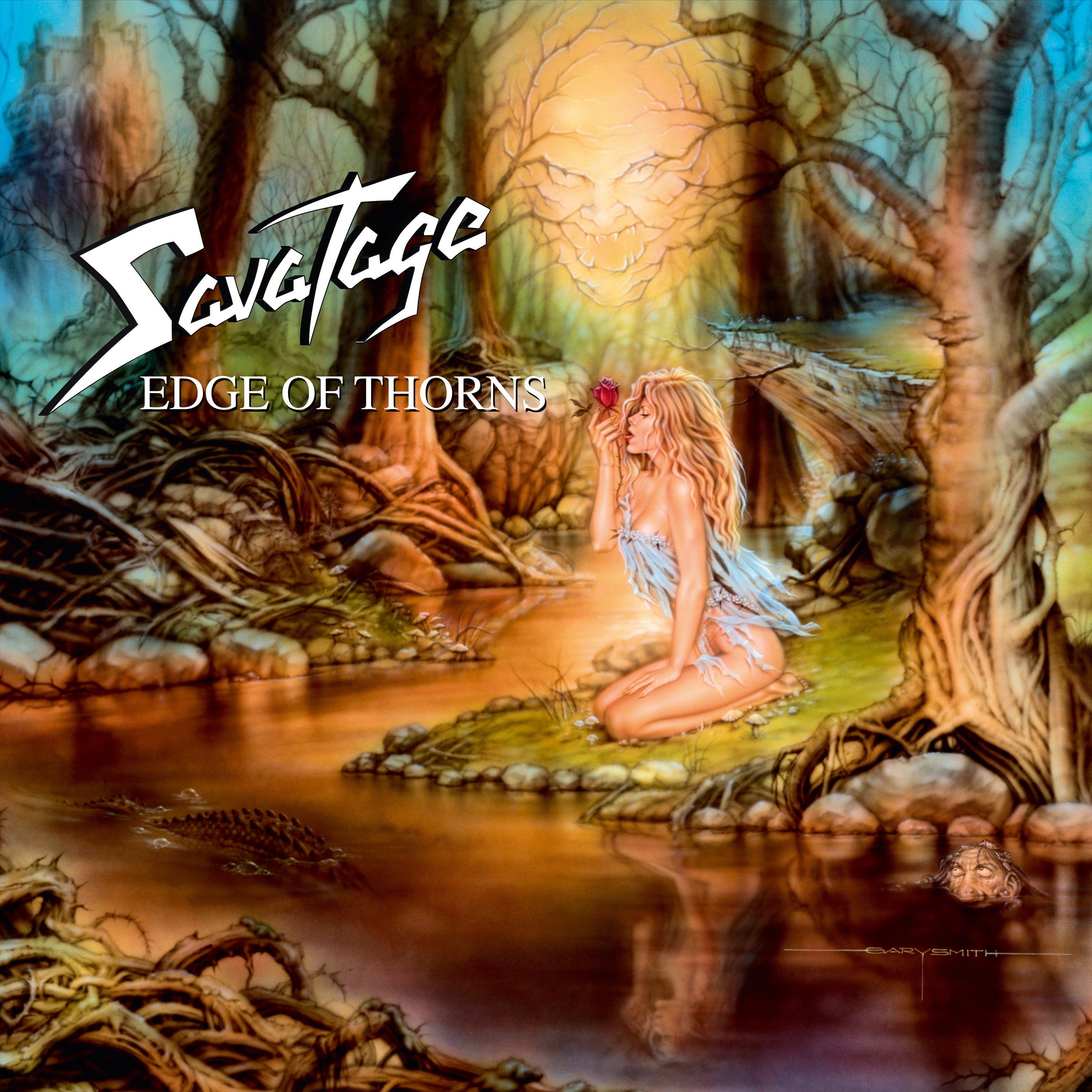 Edge Of Thorns - 2xLP