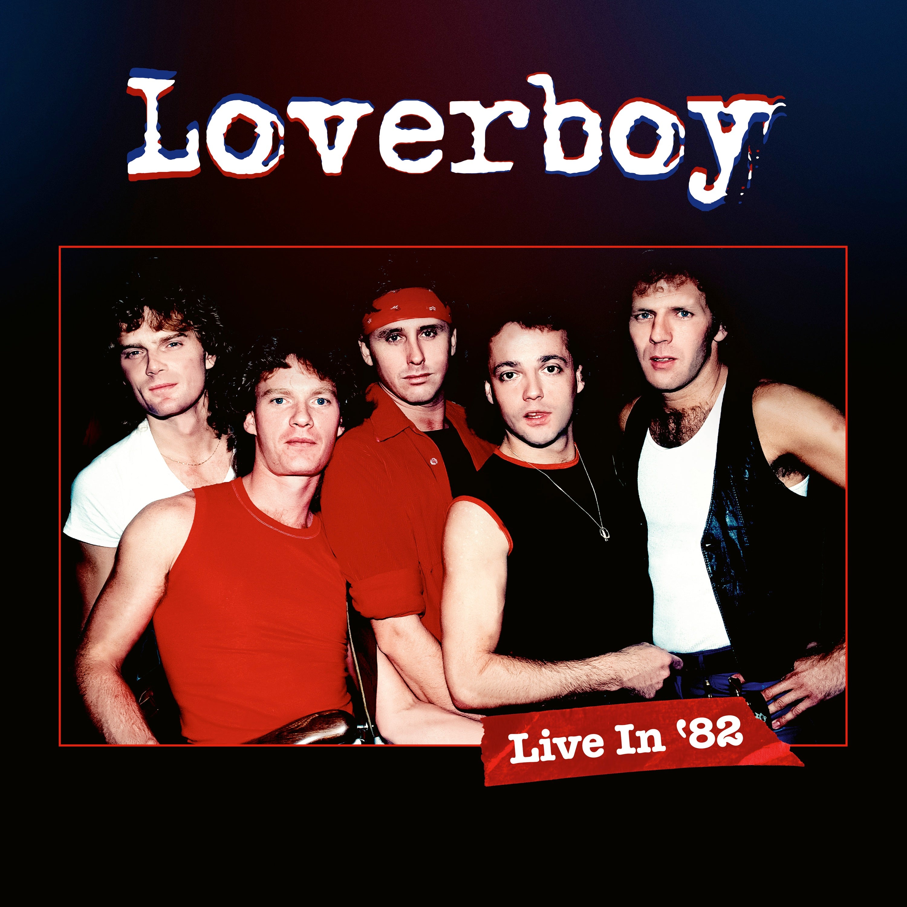 Live In '82 - CD,BLU-RAY