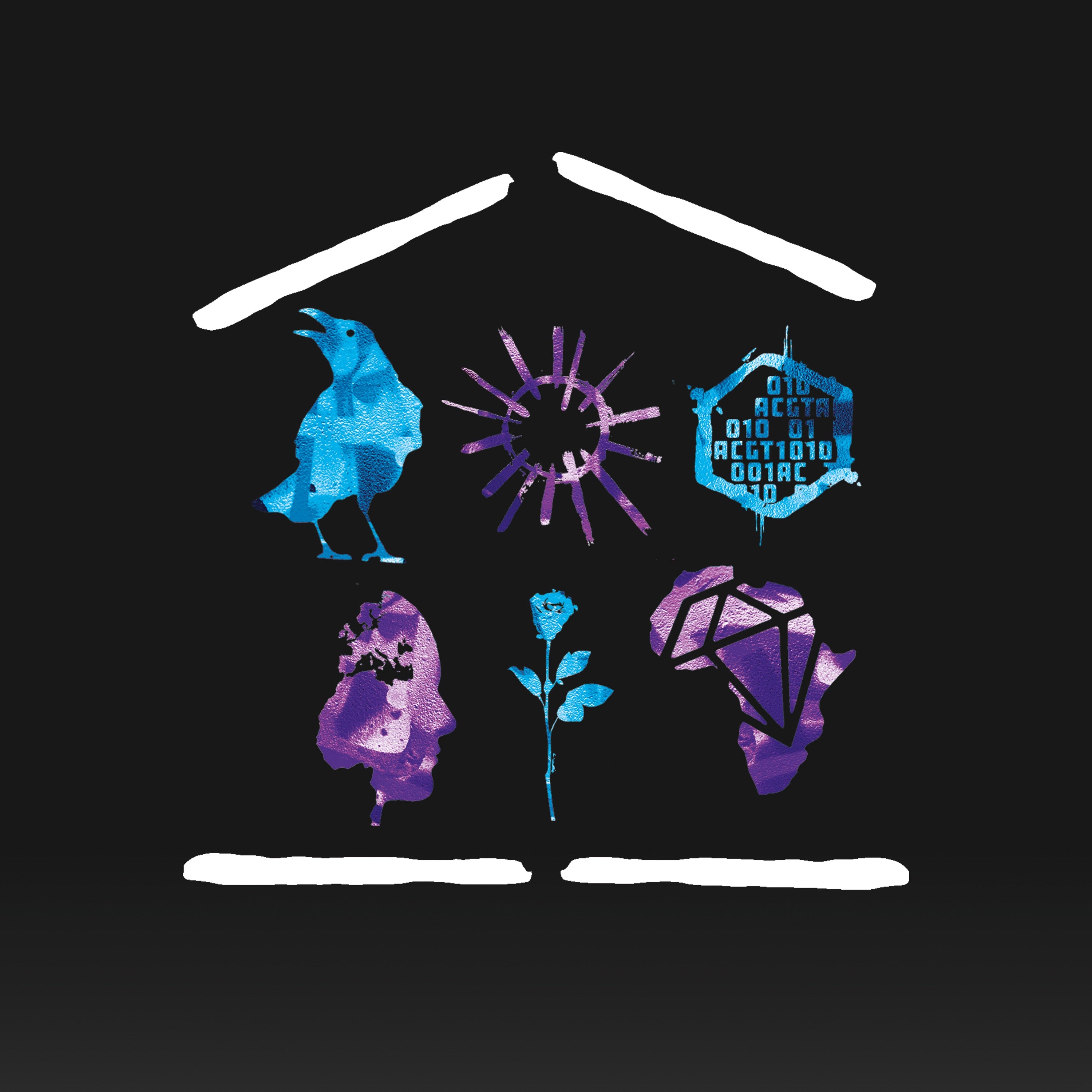 An Hour Before It's Dark: Live in Port Zelande 2023 - DVD