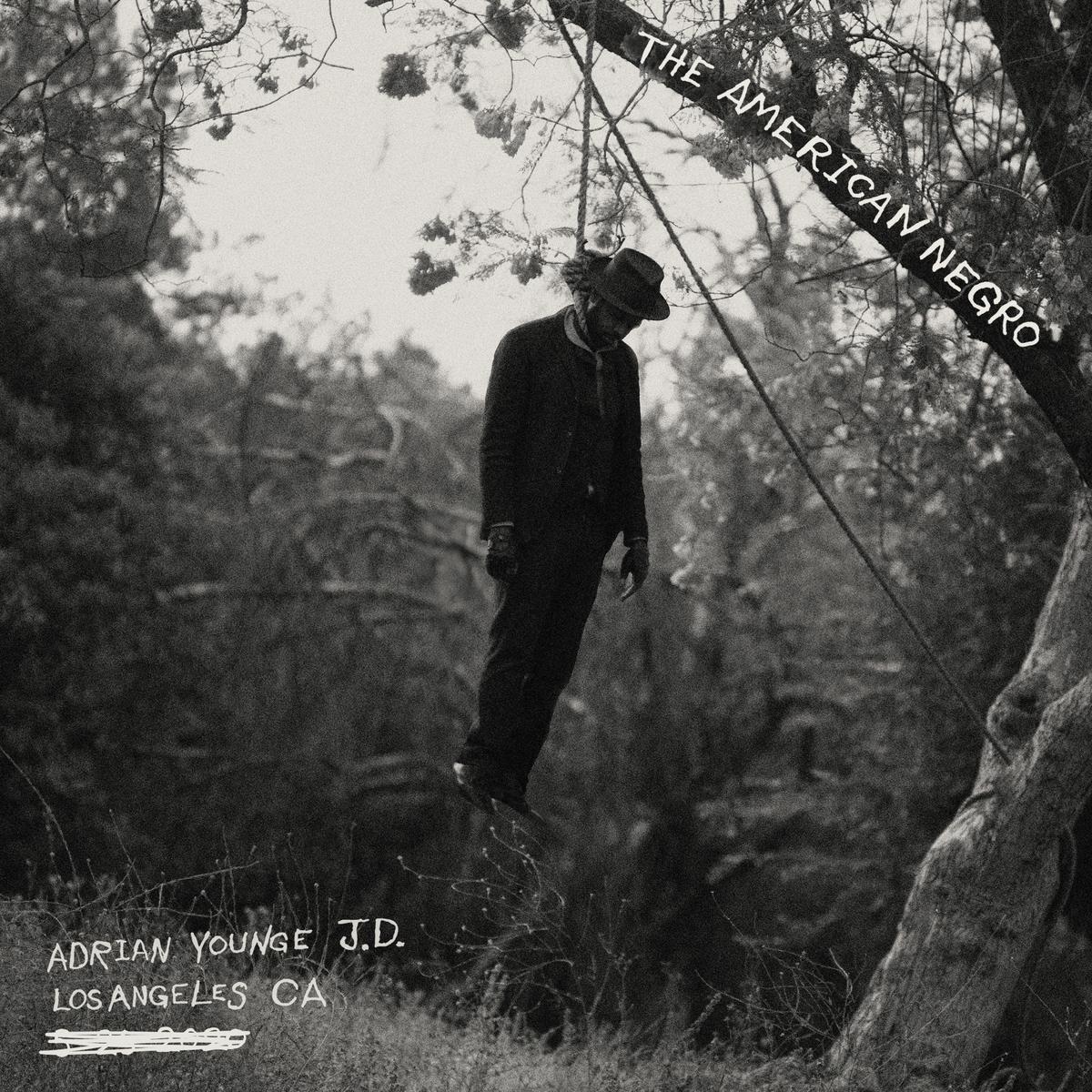 The American Negro - CD