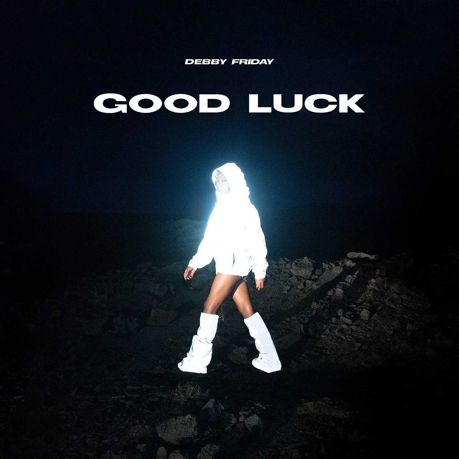 GOOD LUCK - CD