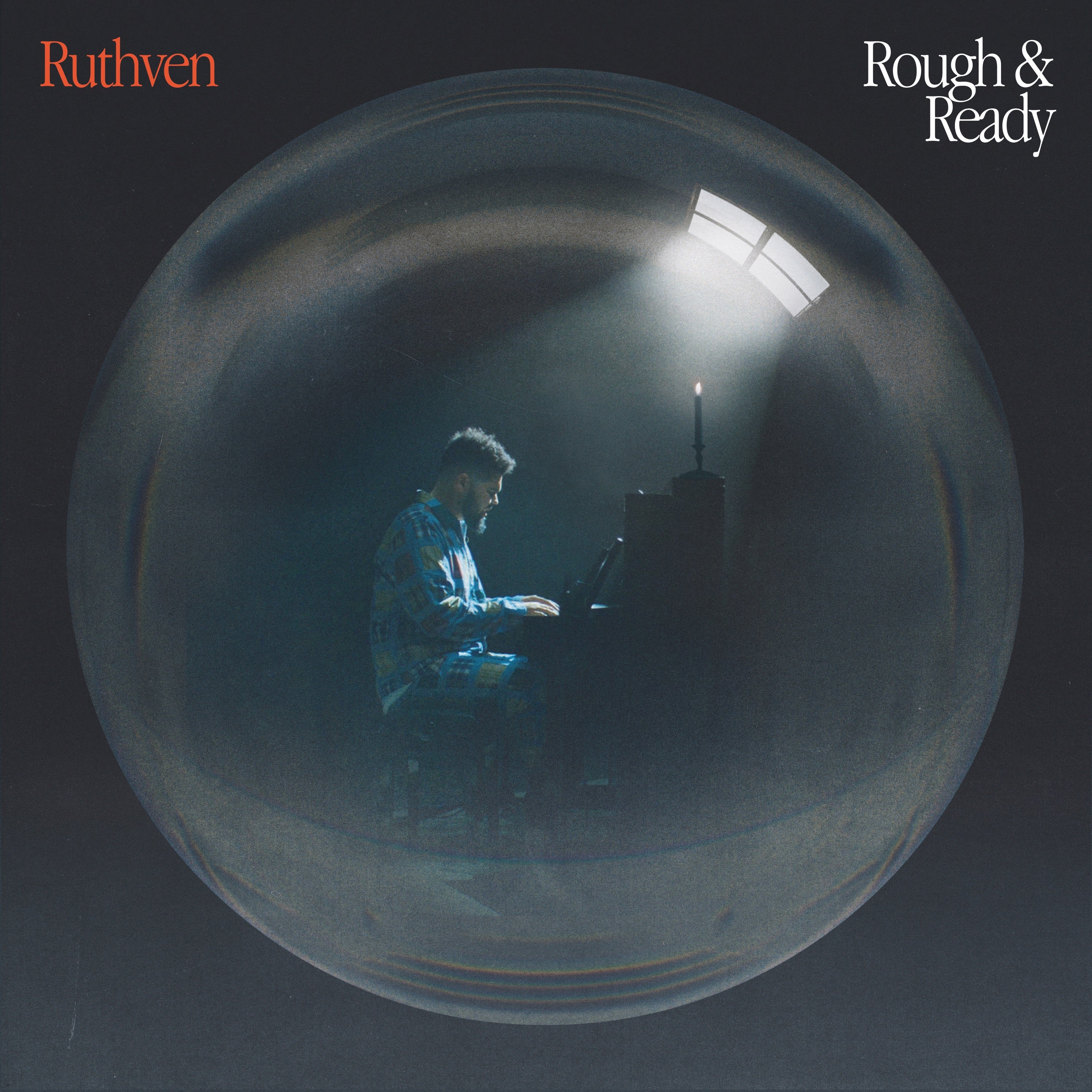 Rough and Ready - CD