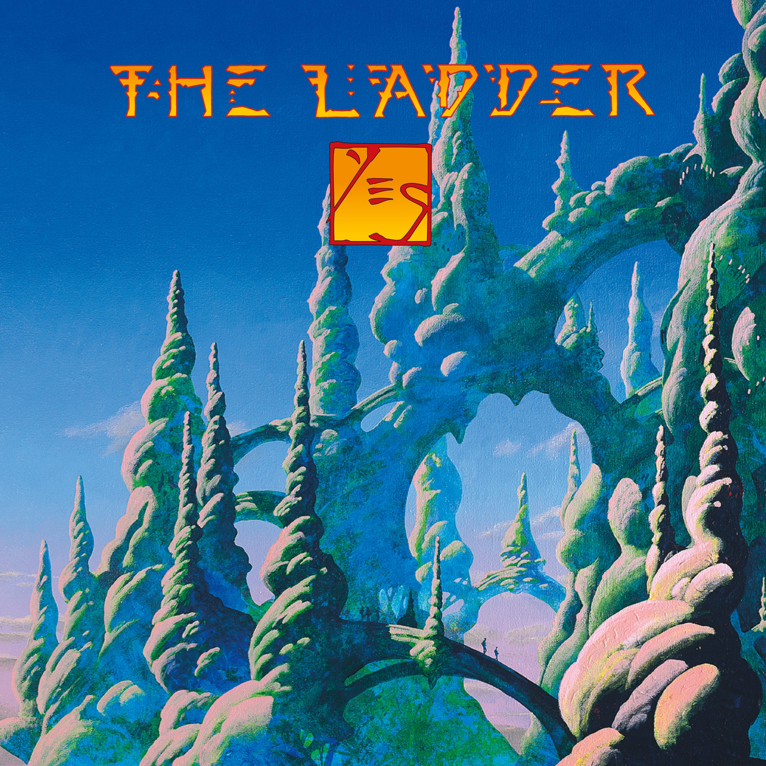 The Ladder - CD