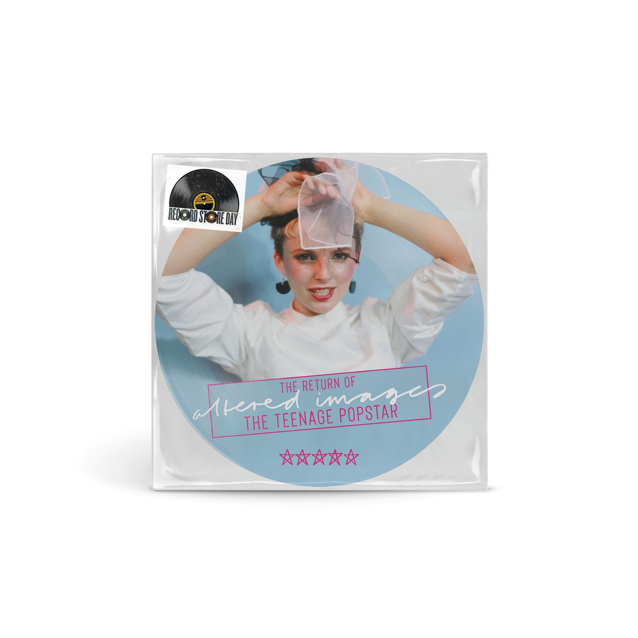 The Return of The Teenage PopStar - 12