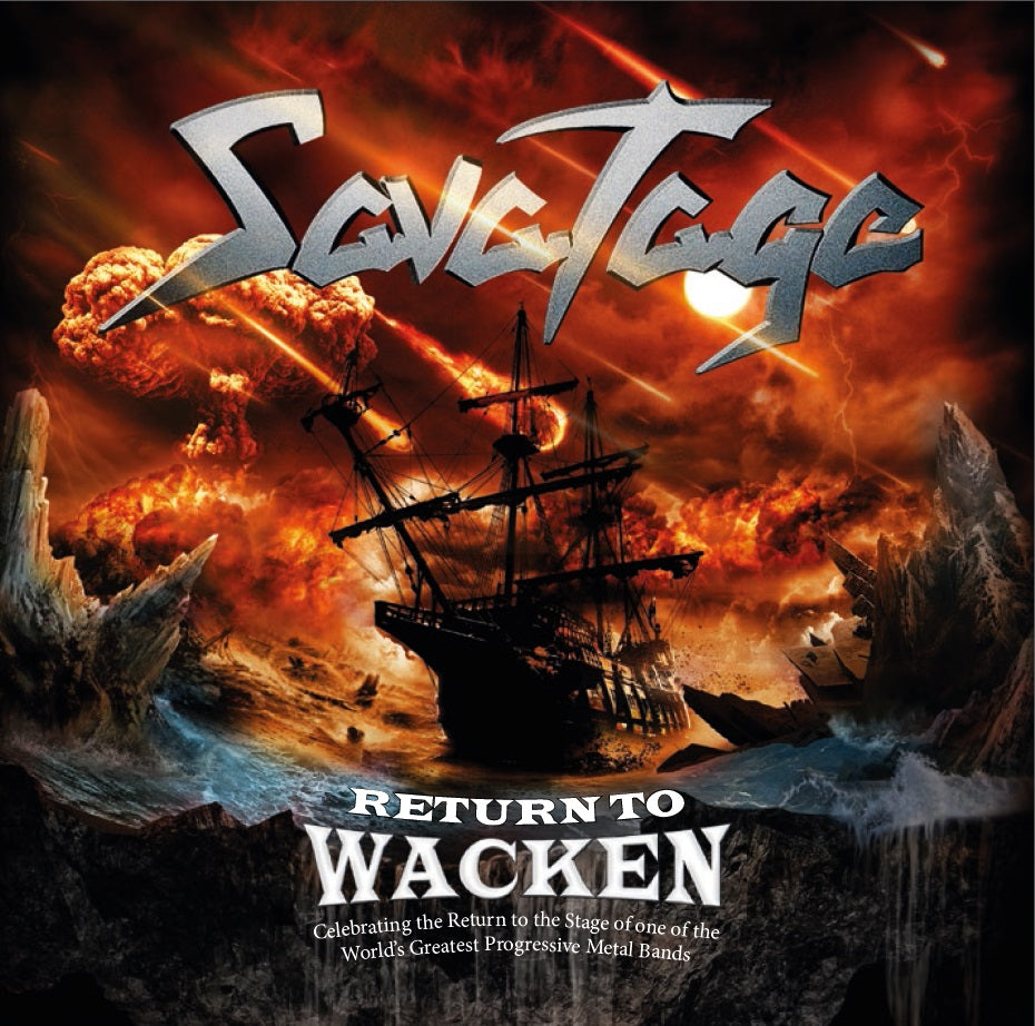 Return To Wacken - CD