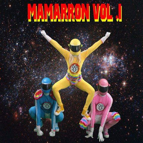 Mamarron Vol. 1 (Rem.) - LP