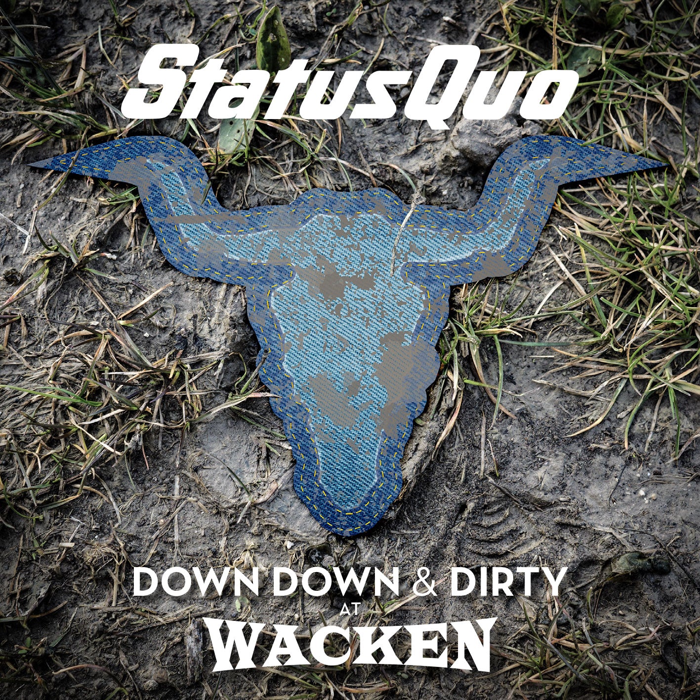 Down Down & Dirty At Wacken - BLU-RAY,CD