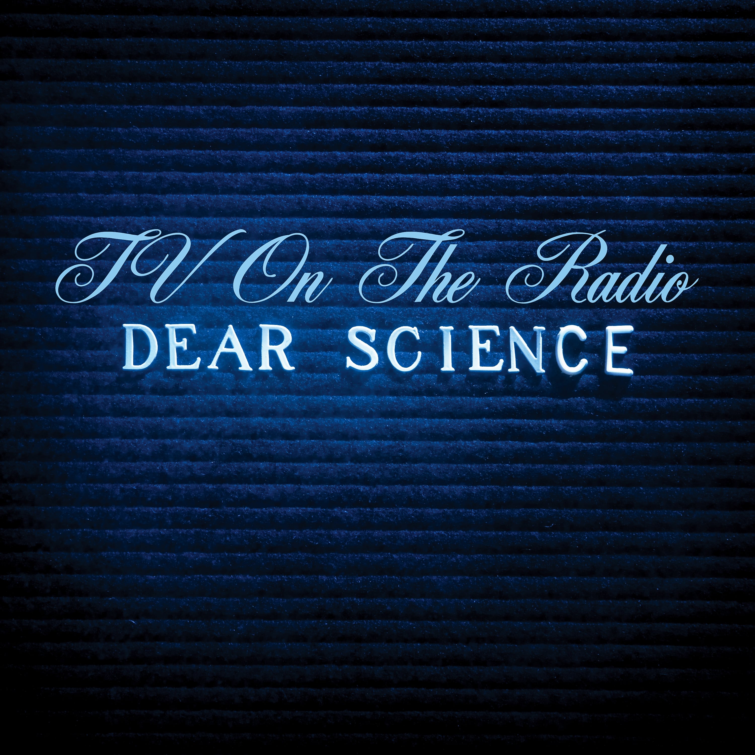 Dear Science - LP