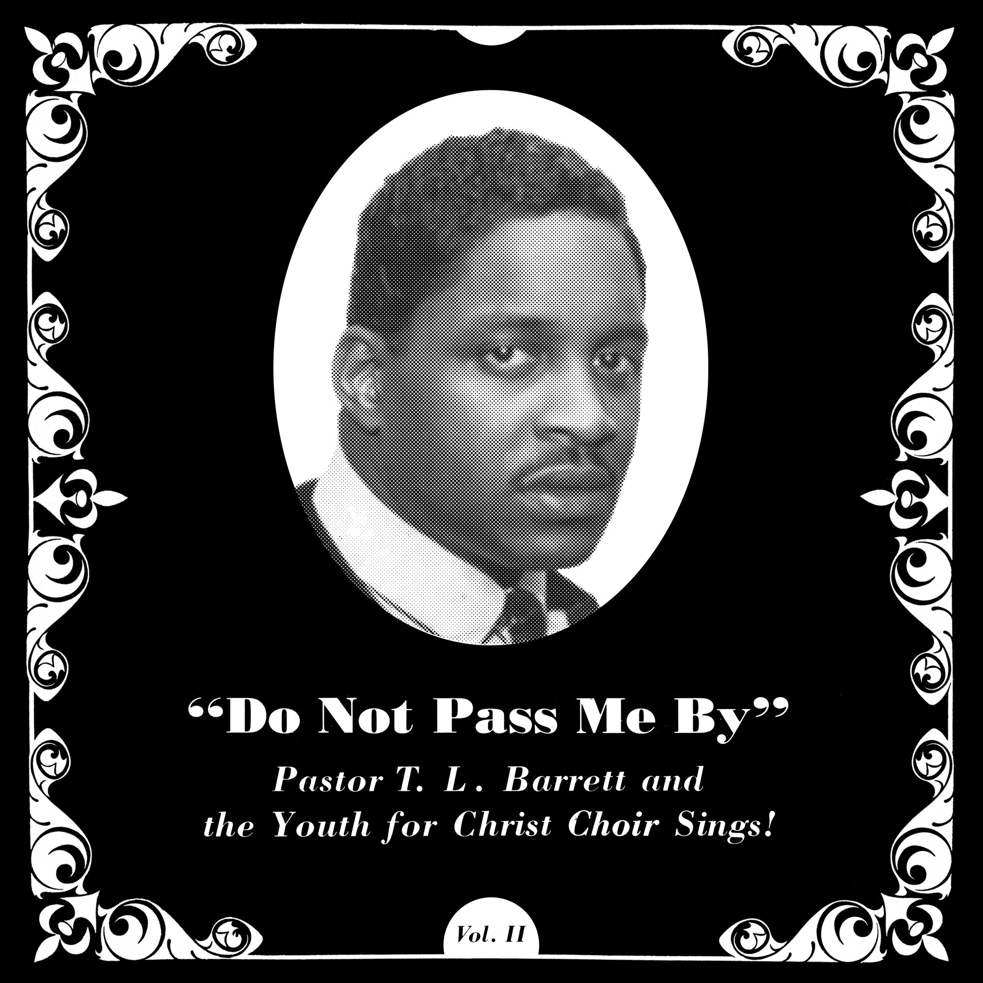 Do Not Pass Me By - LP