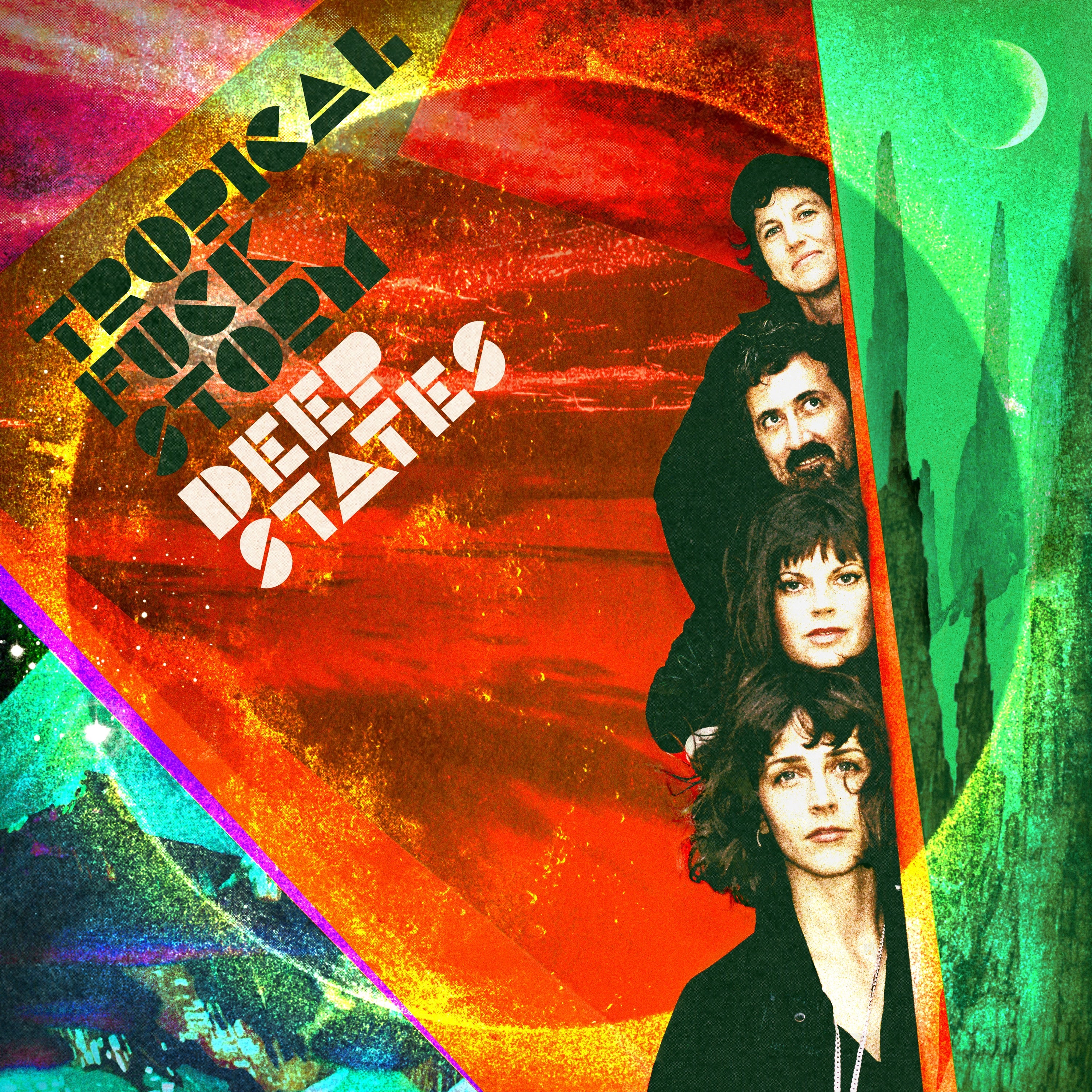 Deep States - LP