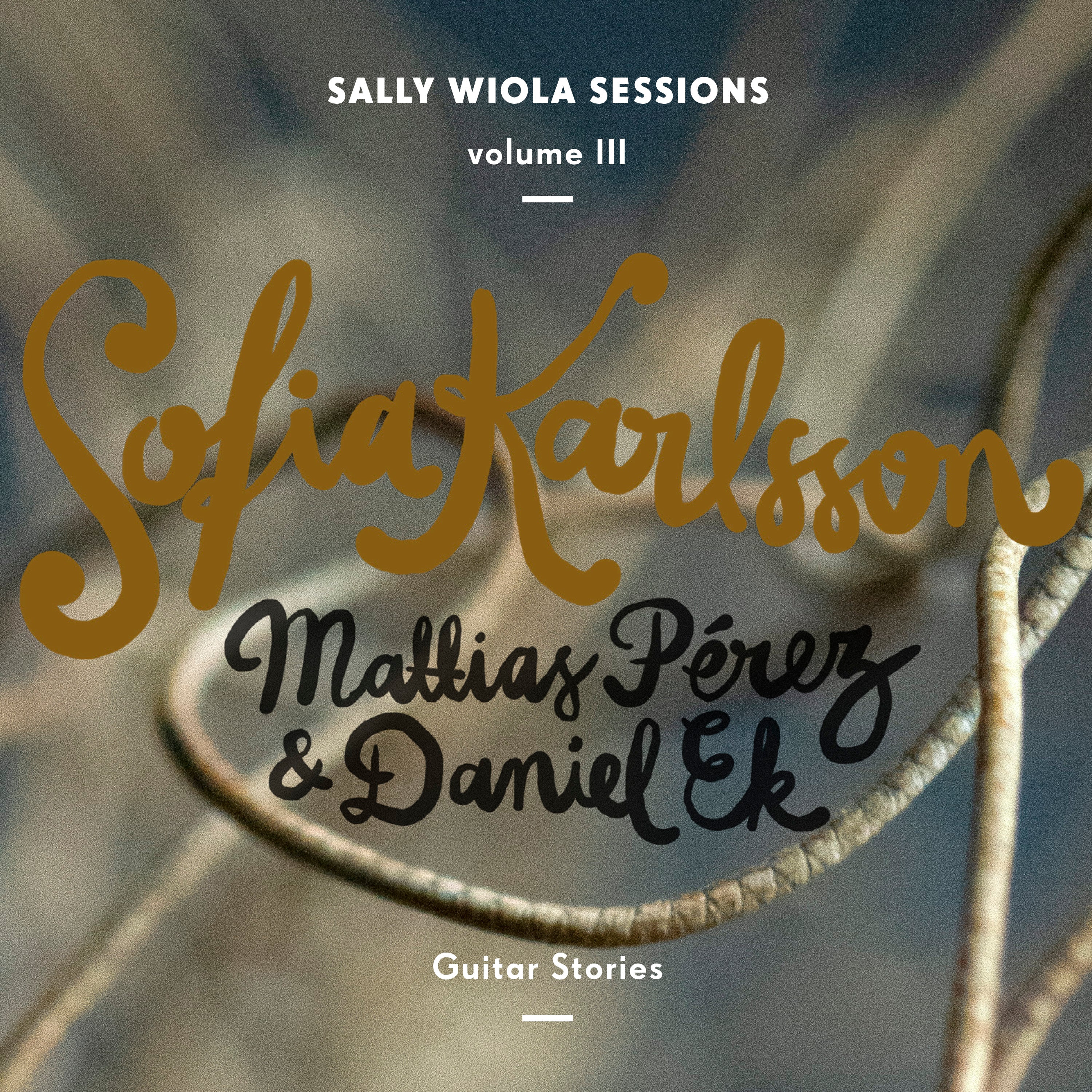 Guitar Stories - CD