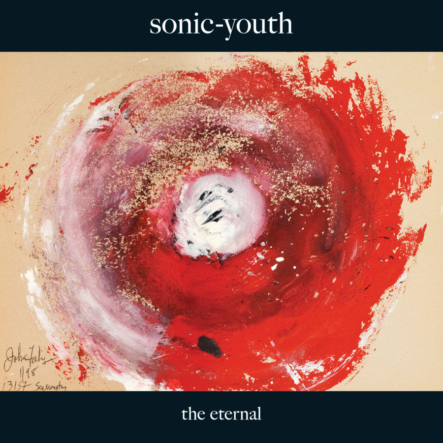The Eternal - CD