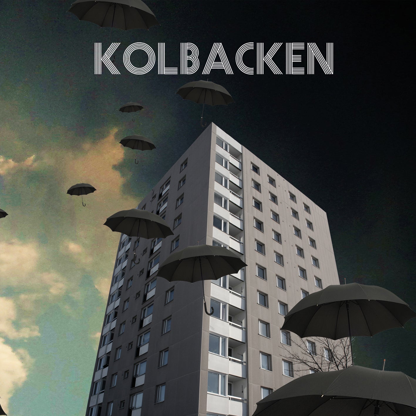 Kolbacken - LP