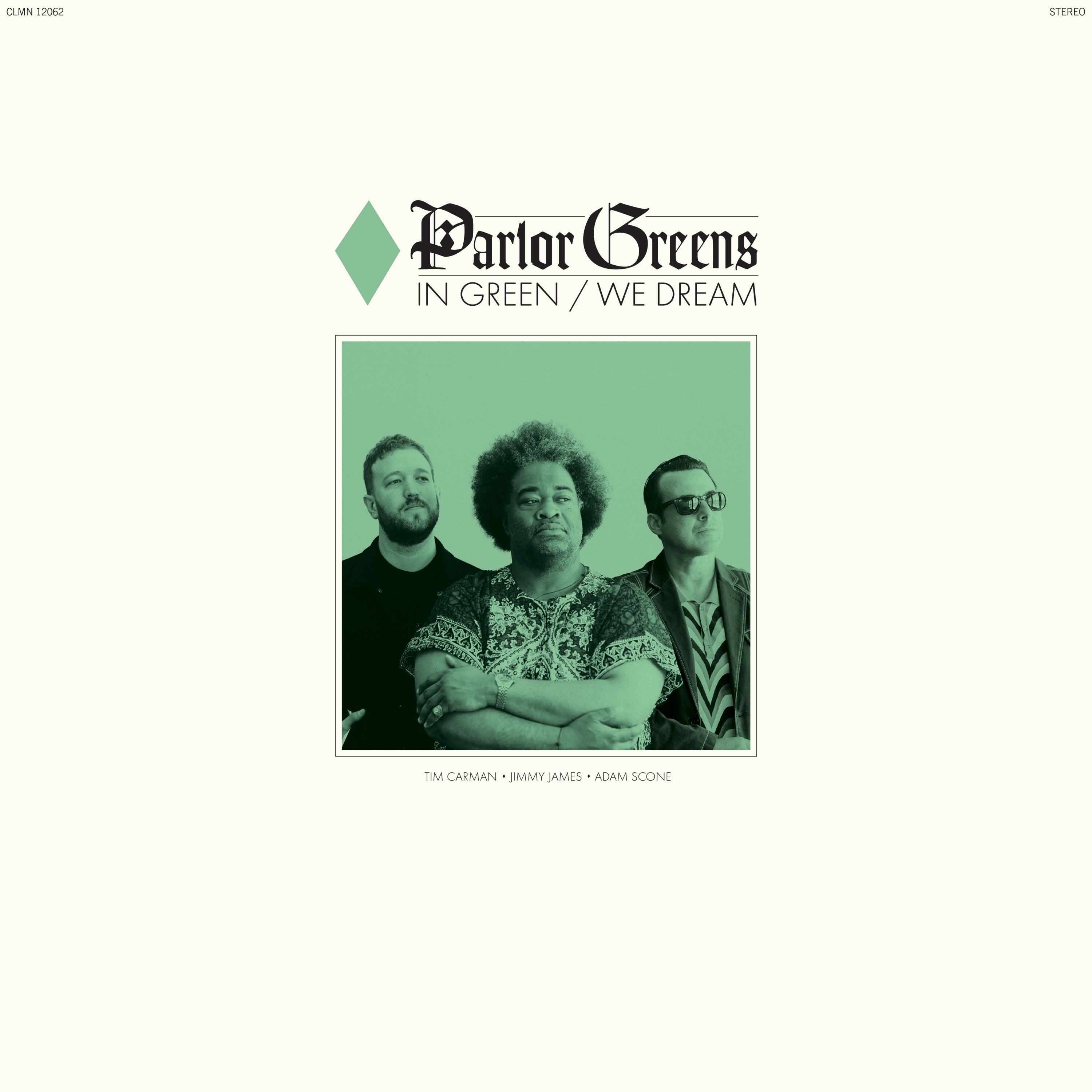 In Green We Dream - CD