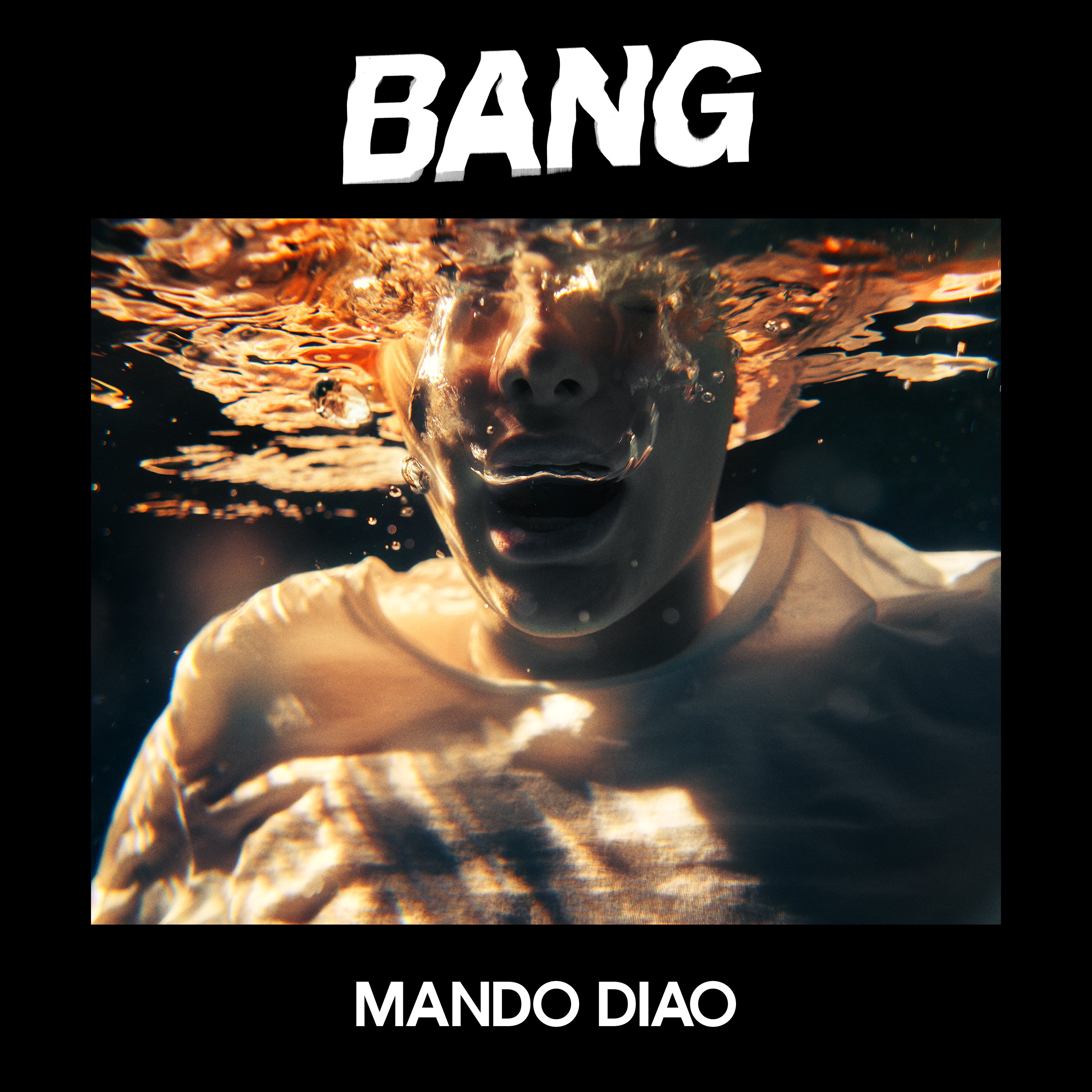 BANG - CD