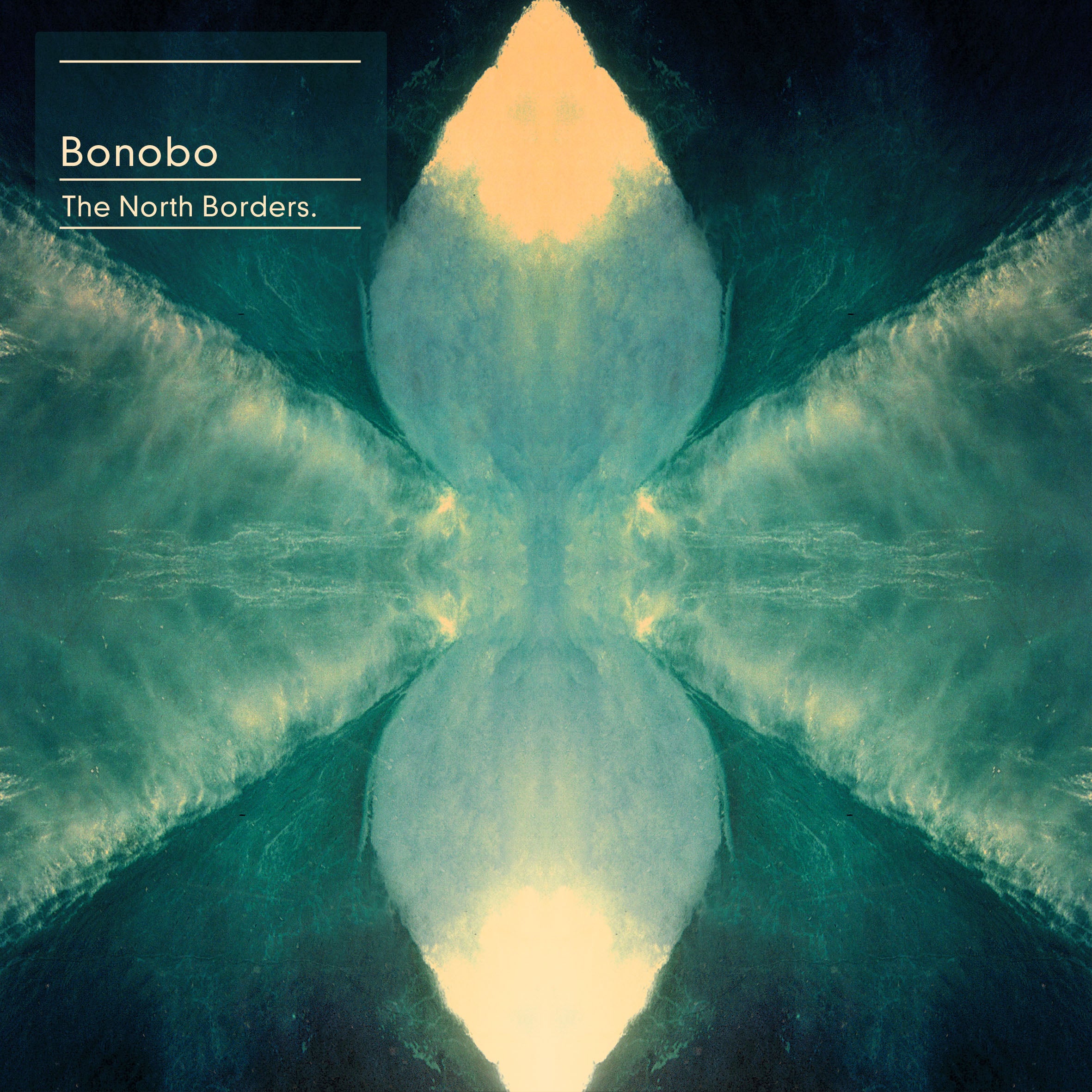 The North Borders - 2xLP