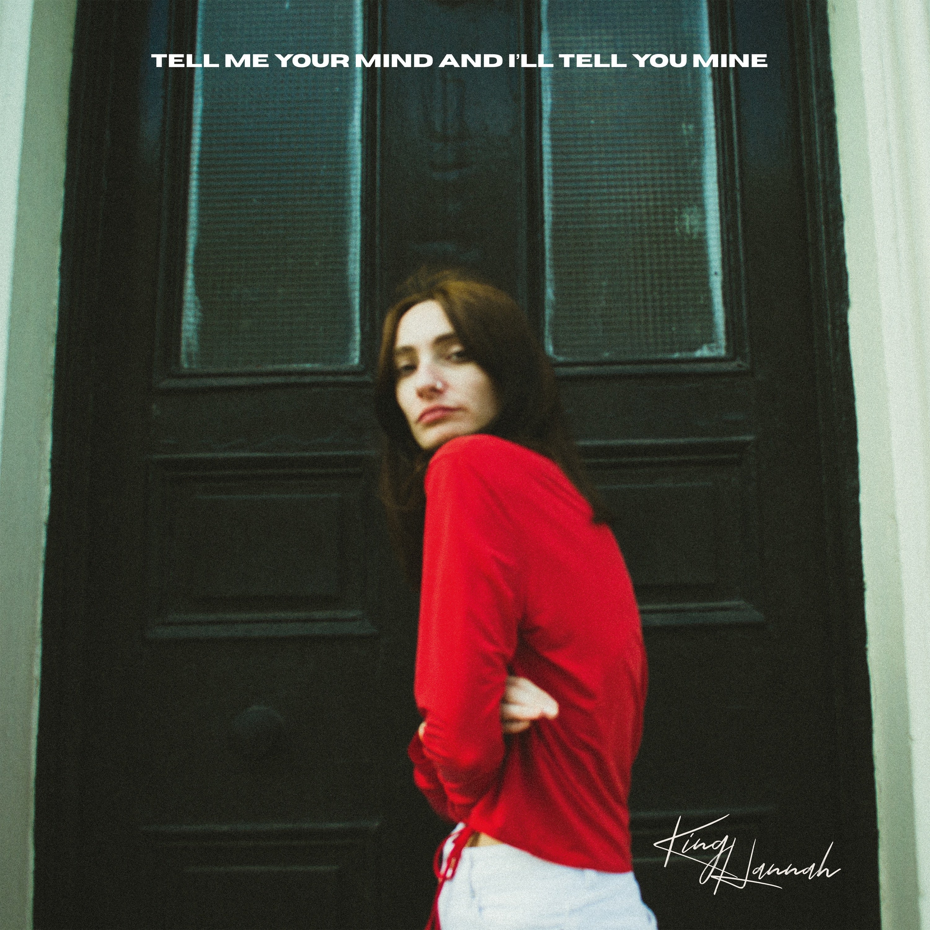 Tell Me Your Mind and I'll Tell You Mine - CD