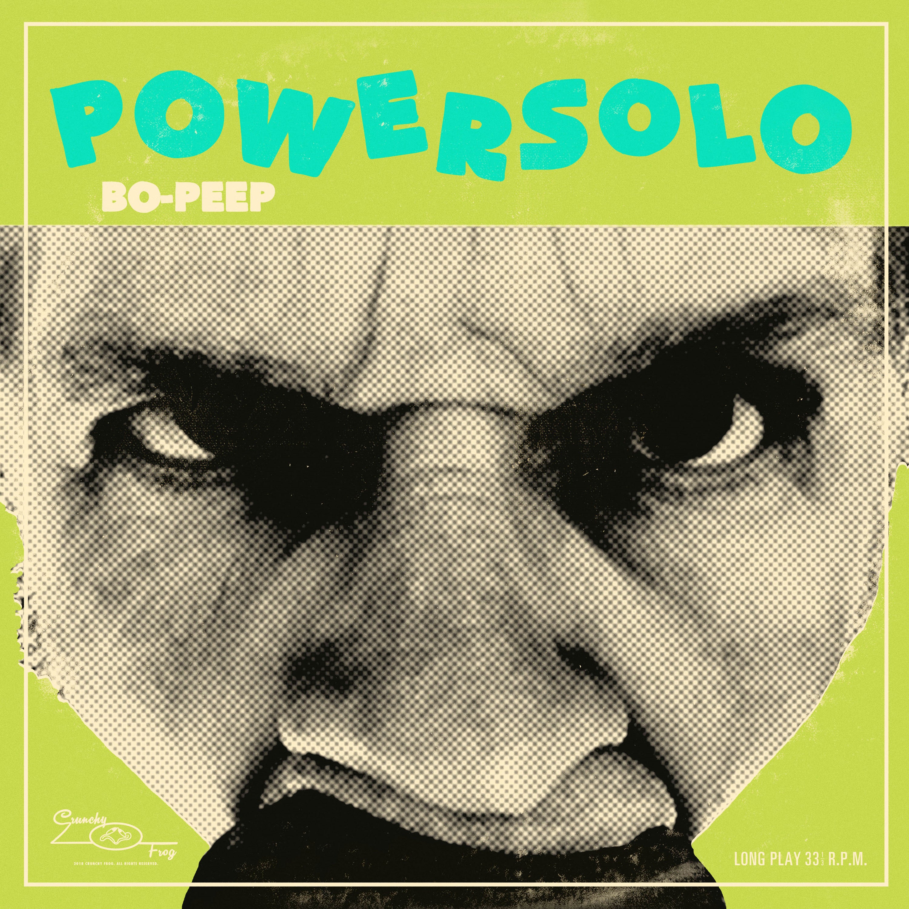 BO-PEEP - CD