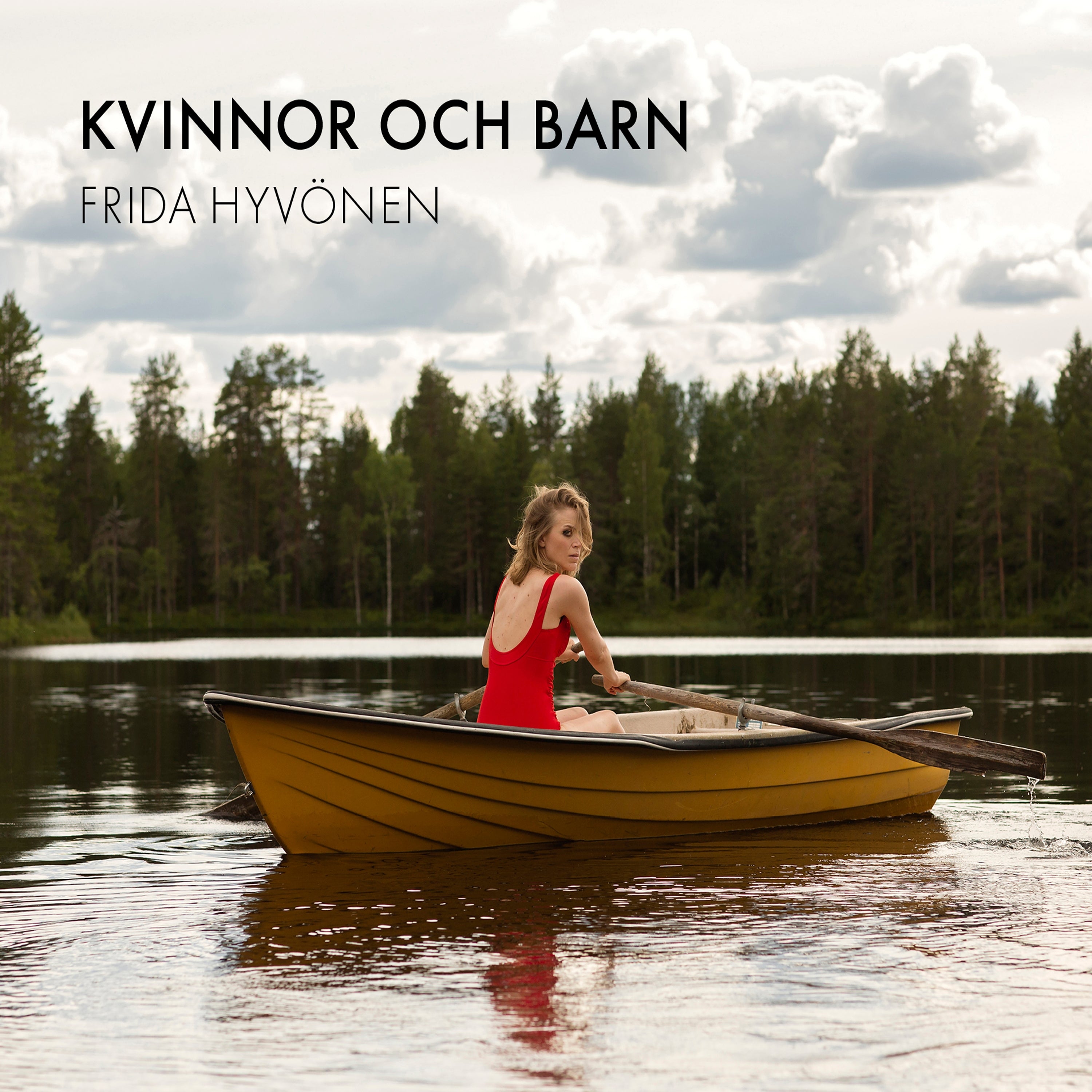 Kvinnor och barn - CD