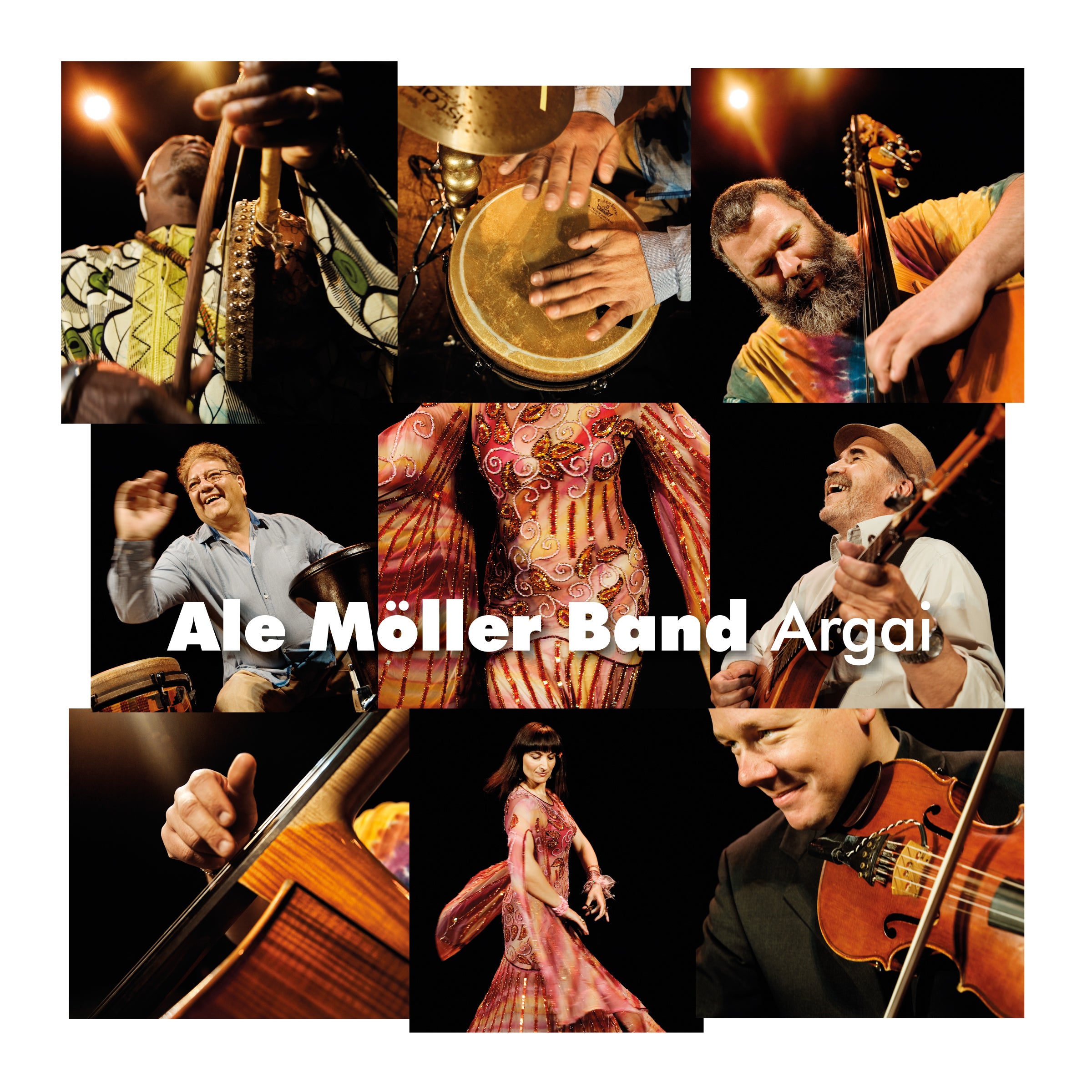 Argai - CD