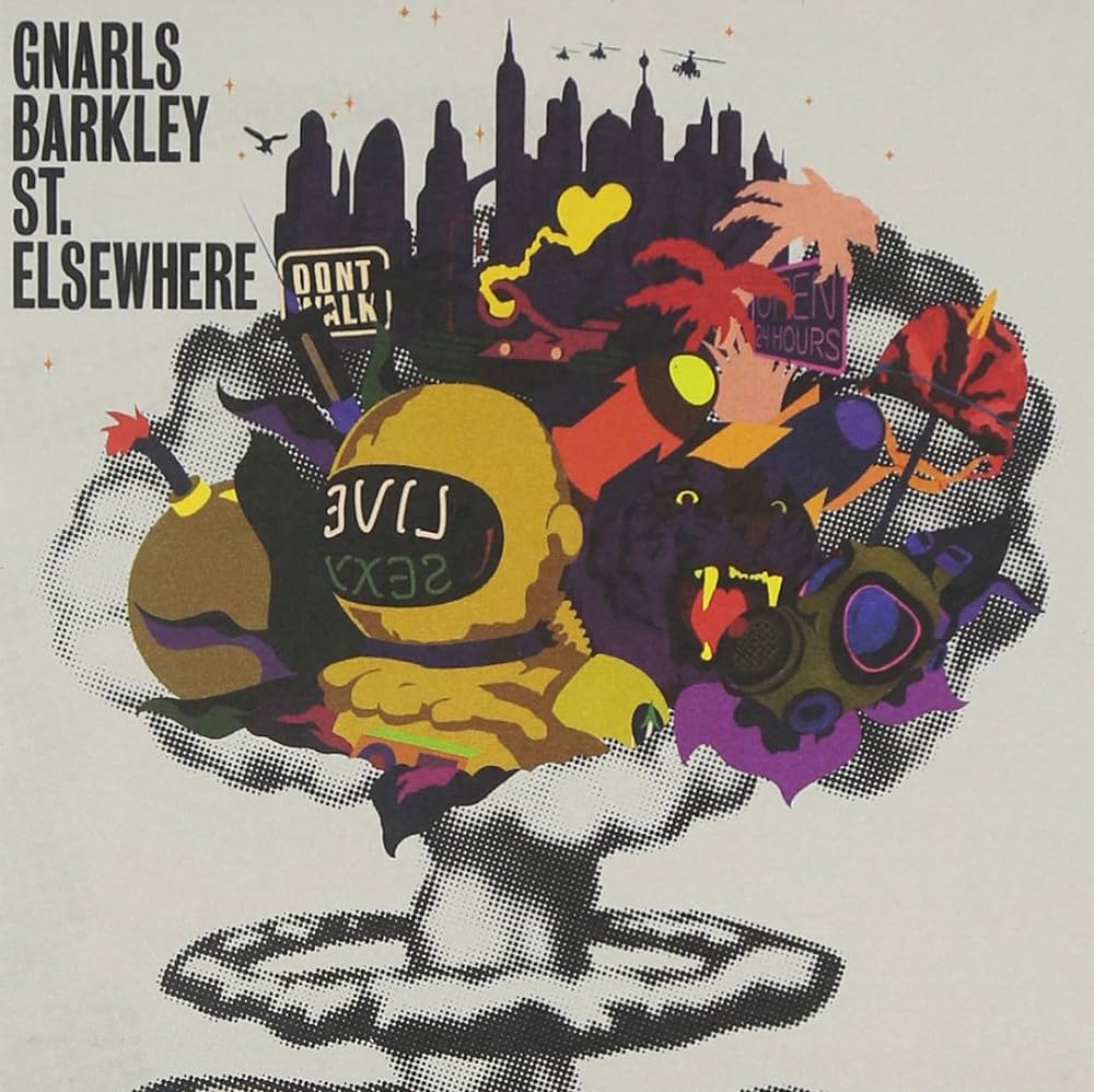 St. Elsewhere - LP