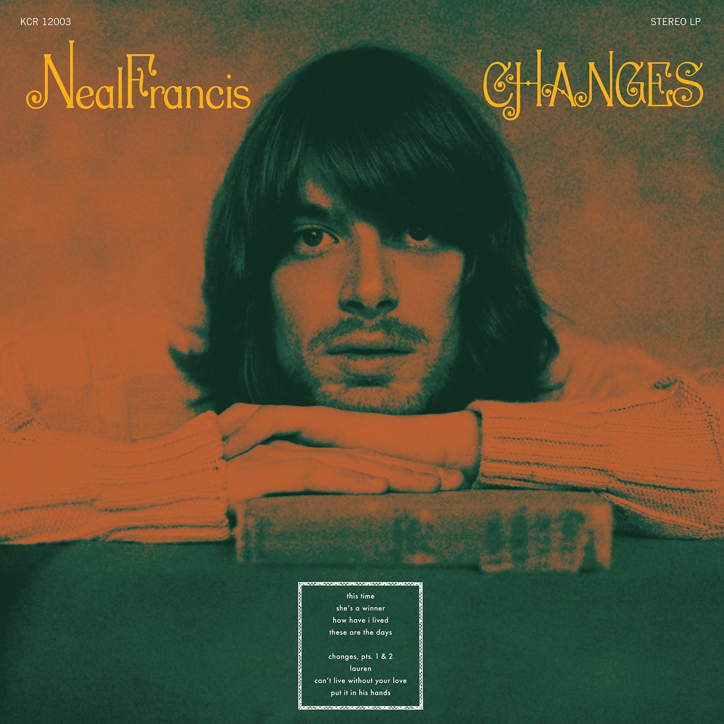 Changes - LP
