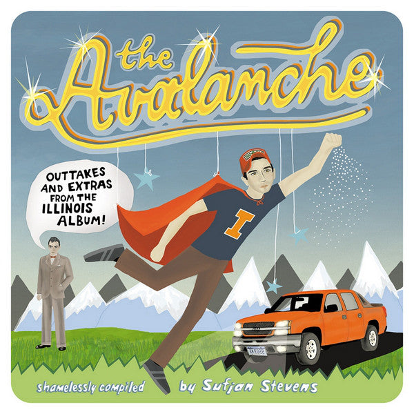 The Avalanche - 2xLP